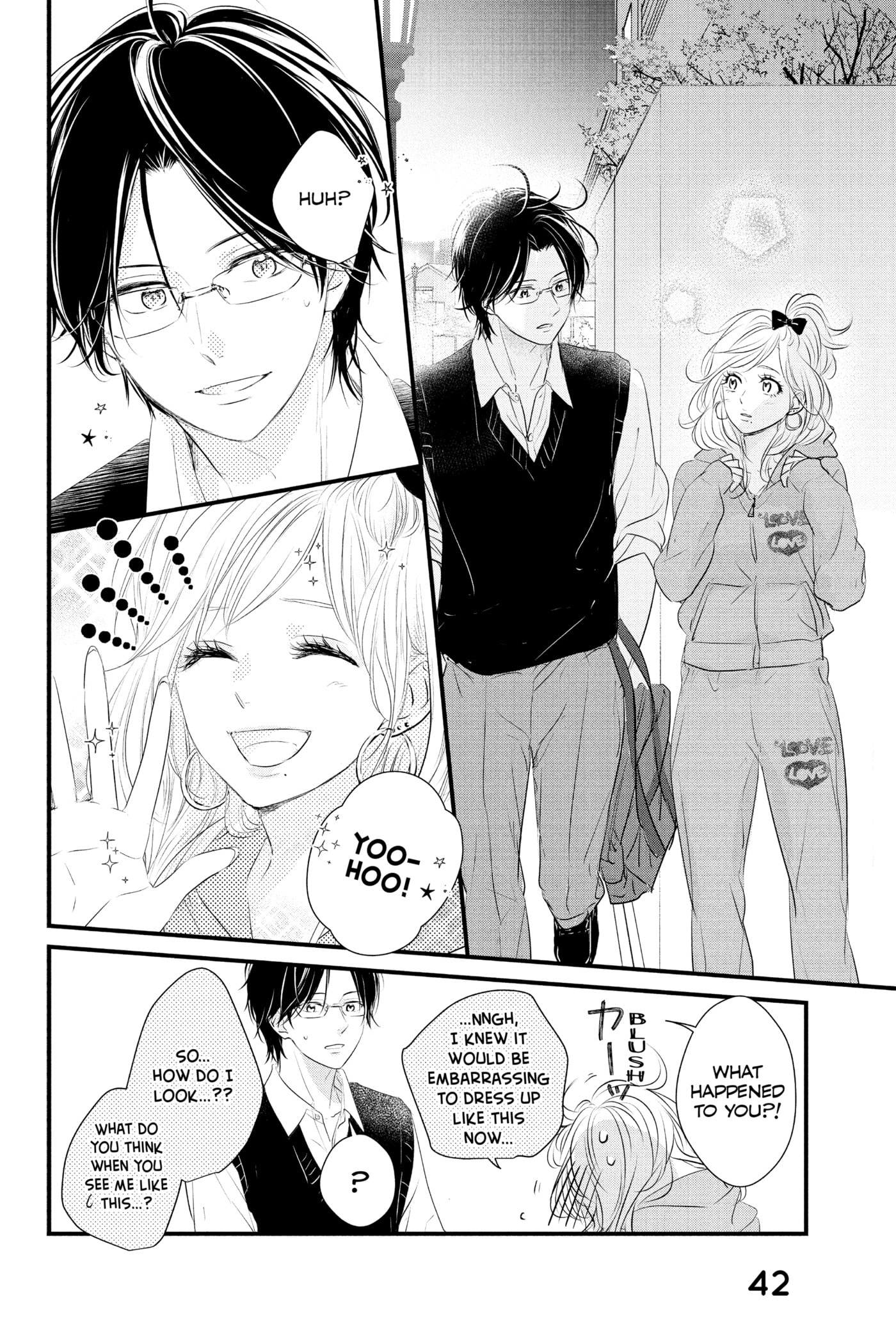 Waiting for Spring Chapter 0 page 42 - 