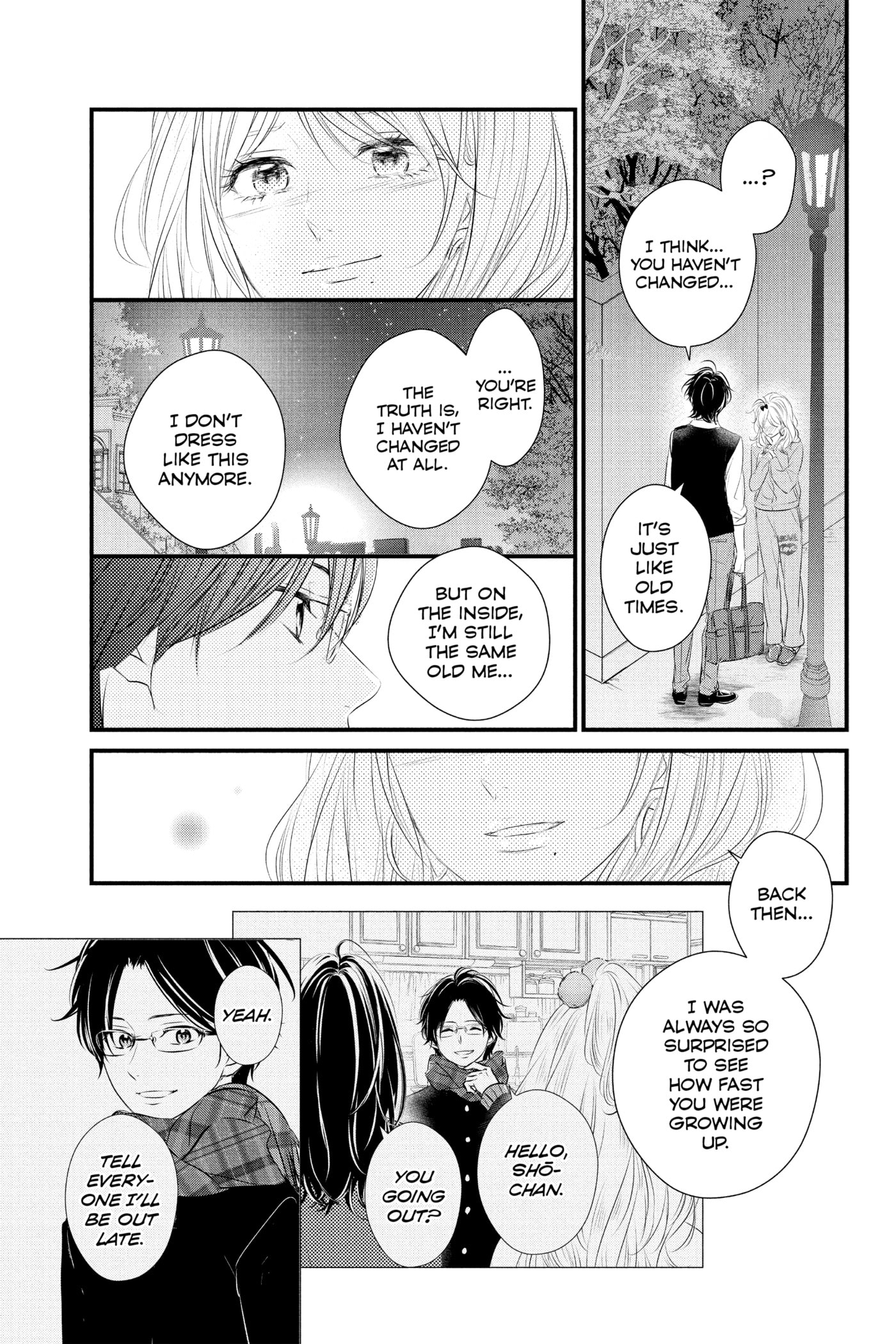 Waiting for Spring Chapter 0 page 43 - 