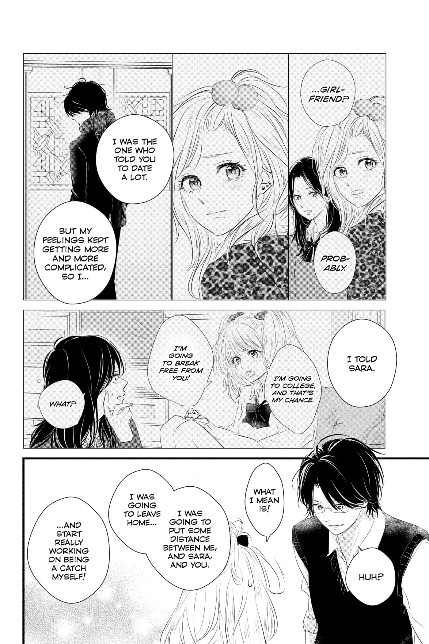 Waiting for Spring Chapter 0 page 44 - 
