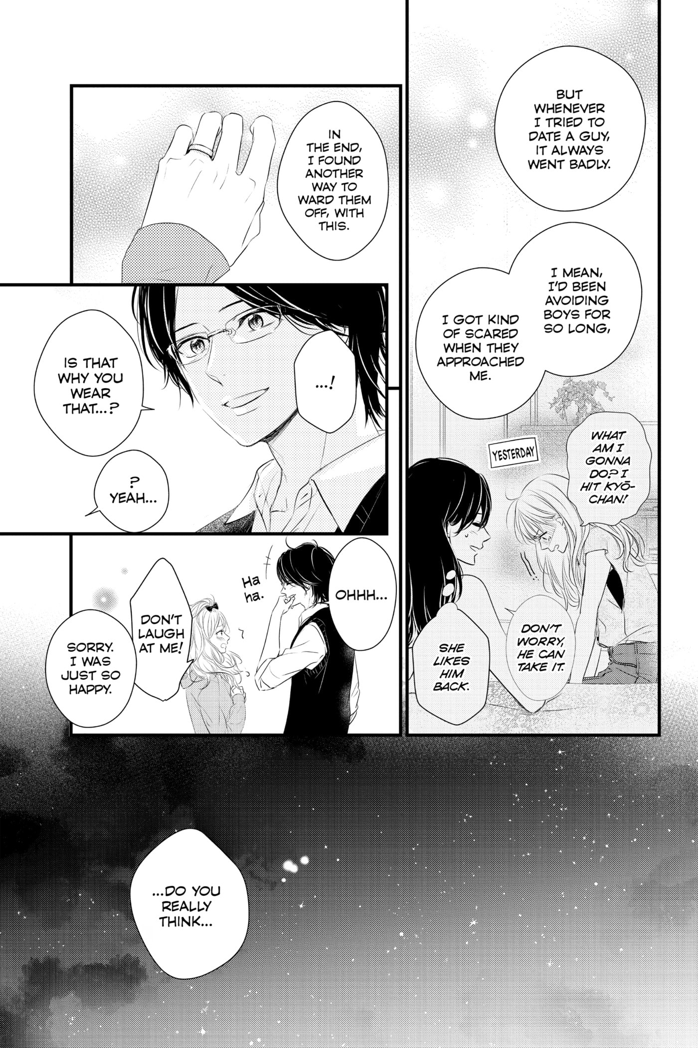 Waiting for Spring Chapter 0 page 45 - 