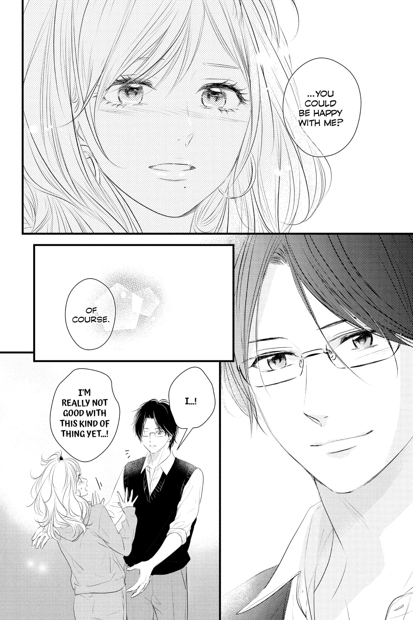 Waiting for Spring Chapter 0 page 46 - 