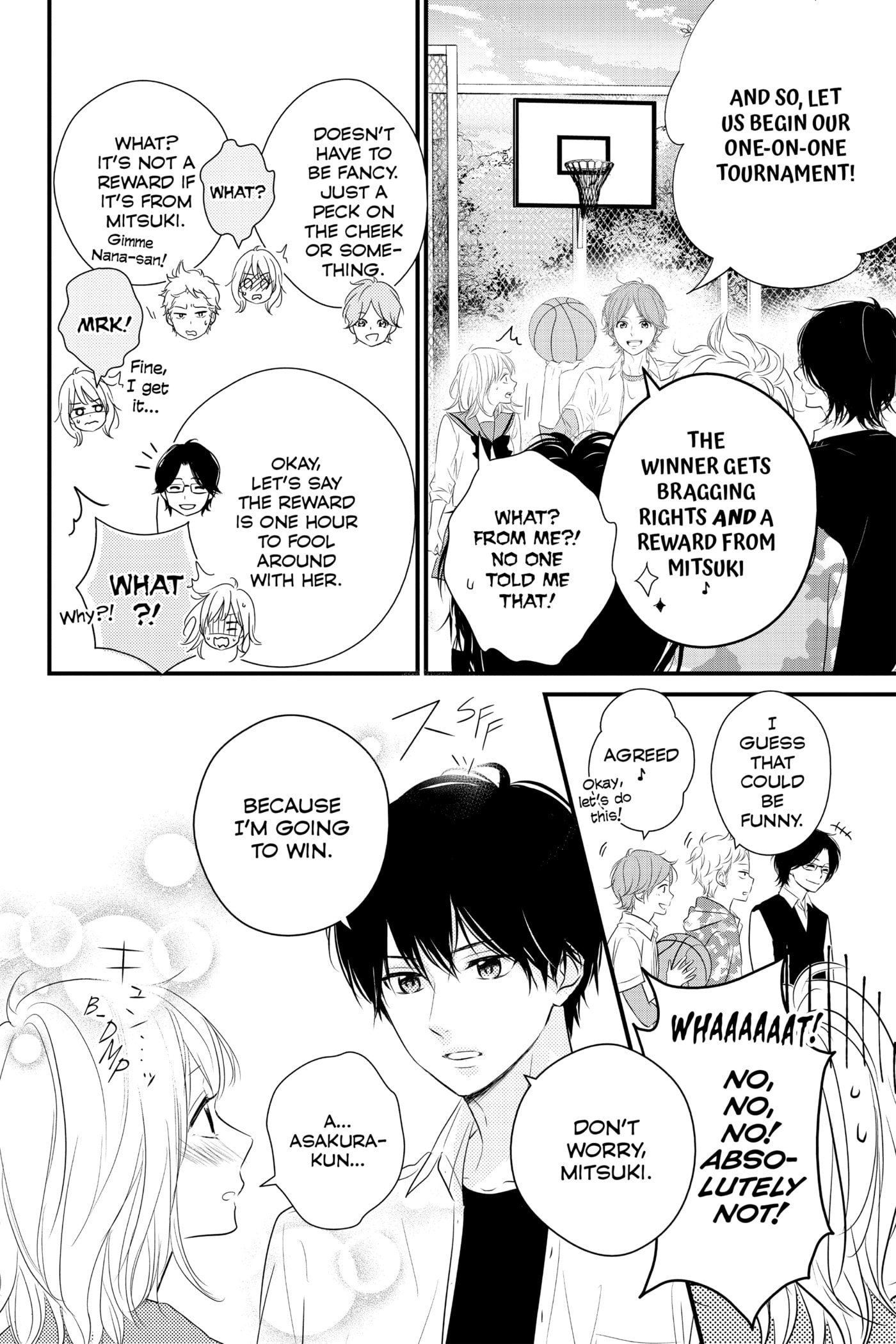 Waiting for Spring Chapter 0 page 50 - 