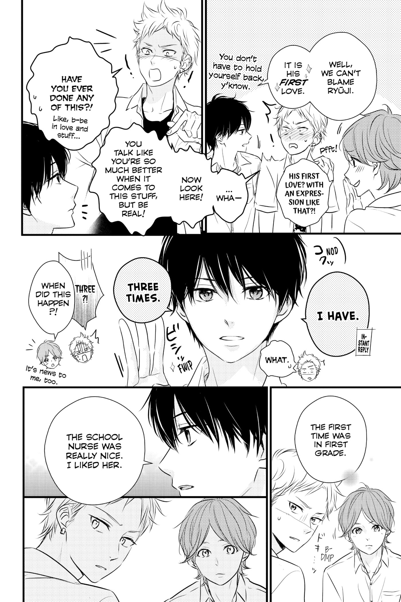 Waiting for Spring Chapter 0 page 54 - 