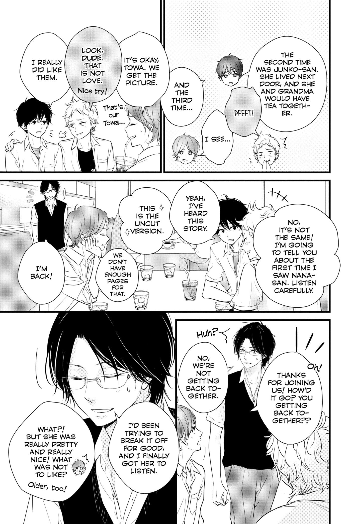 Waiting for Spring Chapter 0 page 55 - 