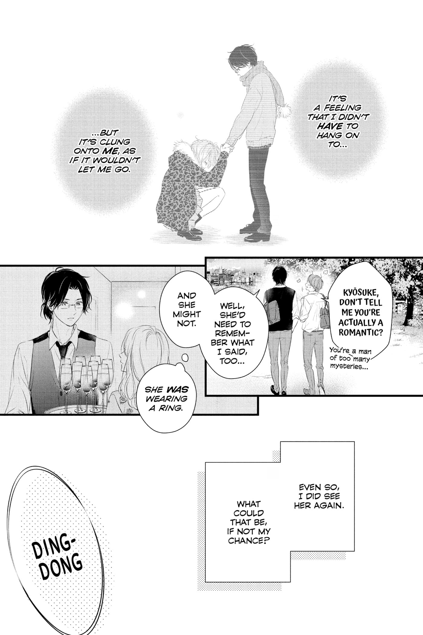 Waiting for Spring Chapter 0 page 7 - 