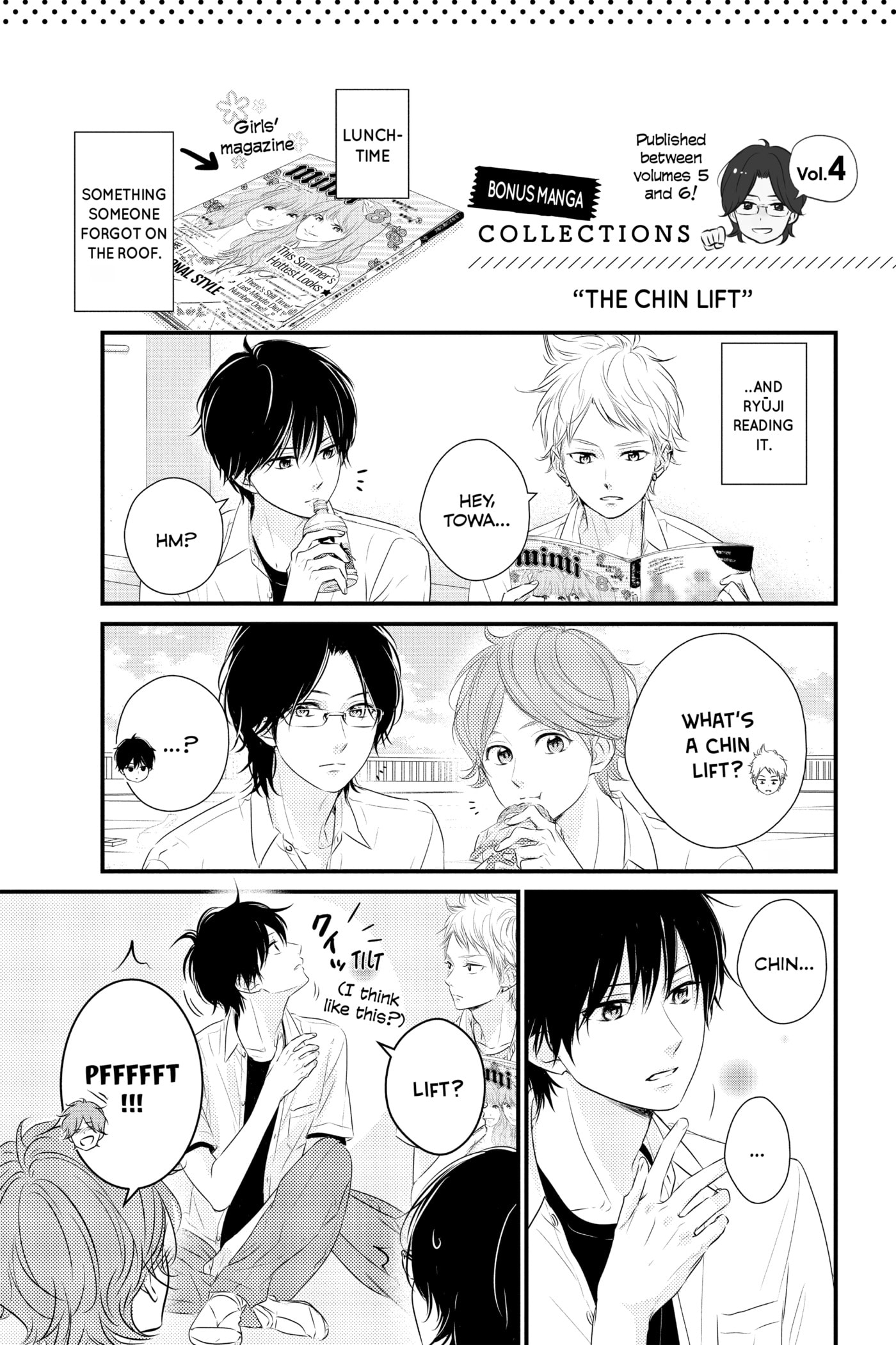 Waiting for Spring Chapter 0 page 61 - 