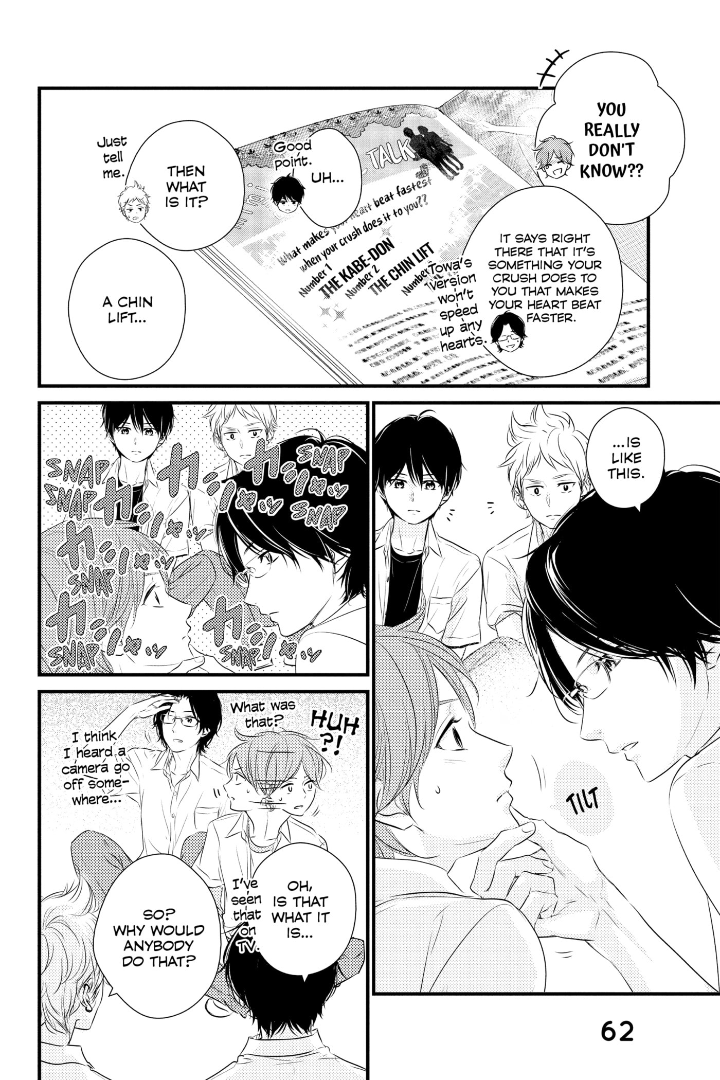 Waiting for Spring Chapter 0 page 62 - 