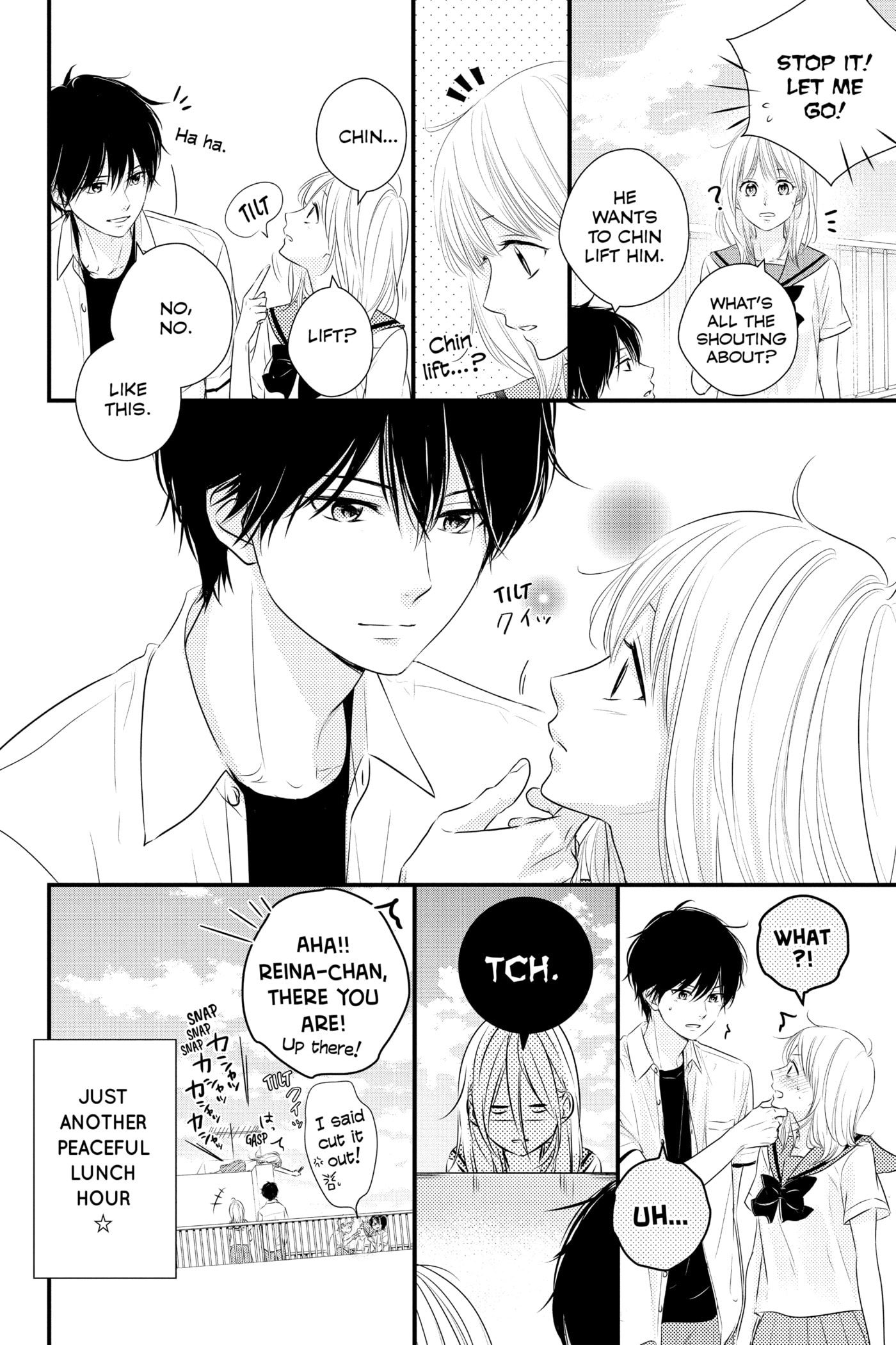 Waiting for Spring Chapter 0 page 64 - 