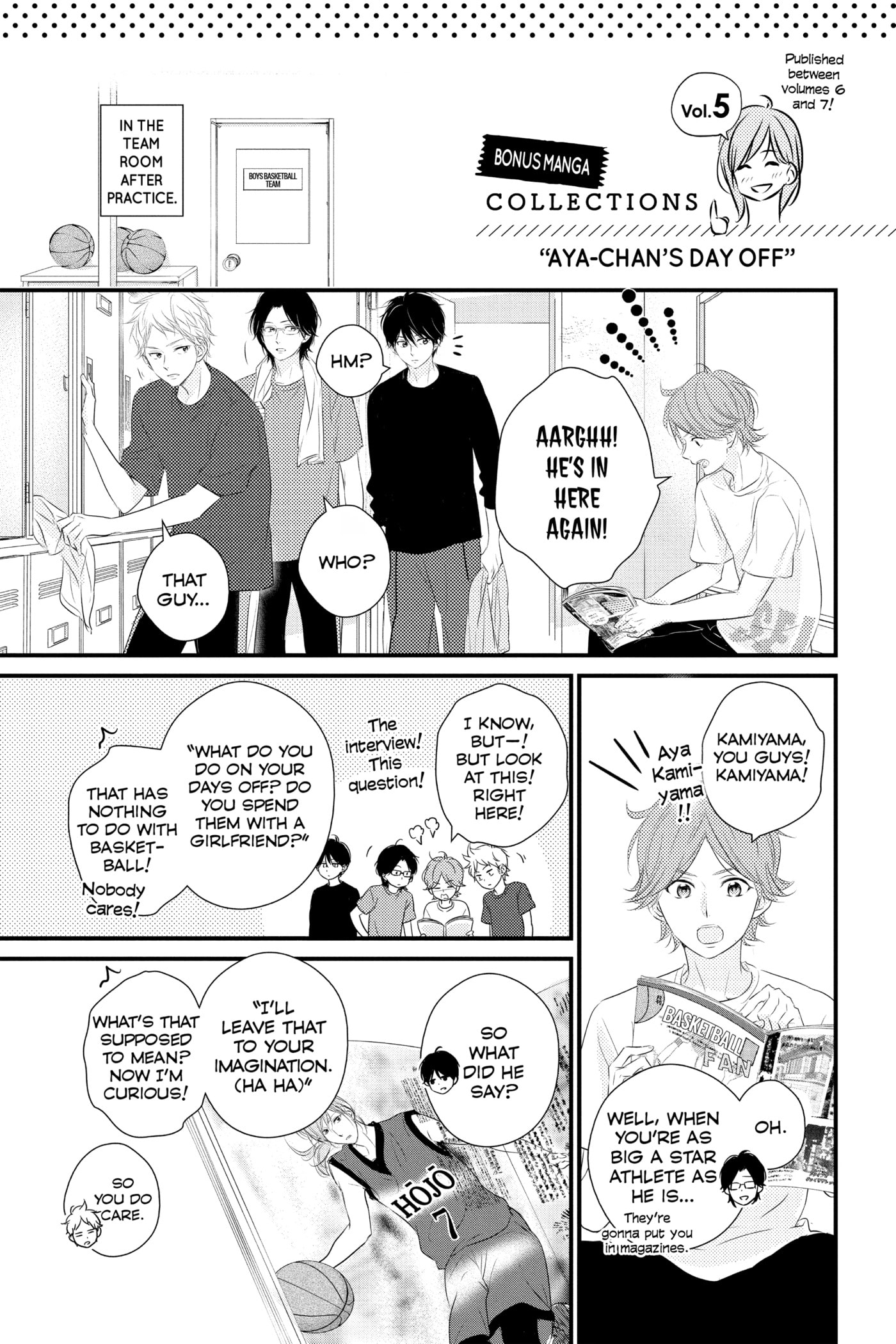 Waiting for Spring Chapter 0 page 65 - 