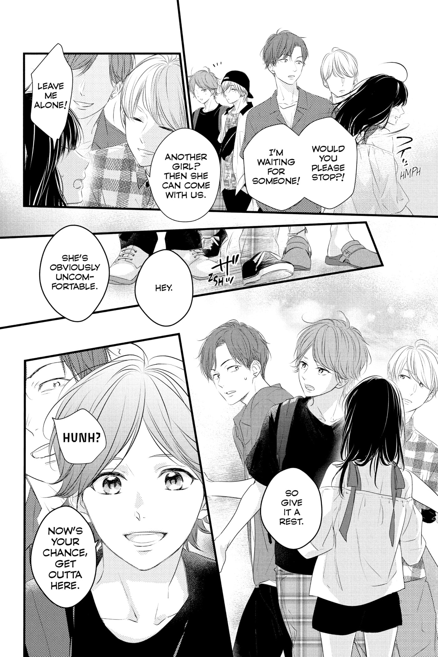 Waiting for Spring Chapter 0 page 72 - 