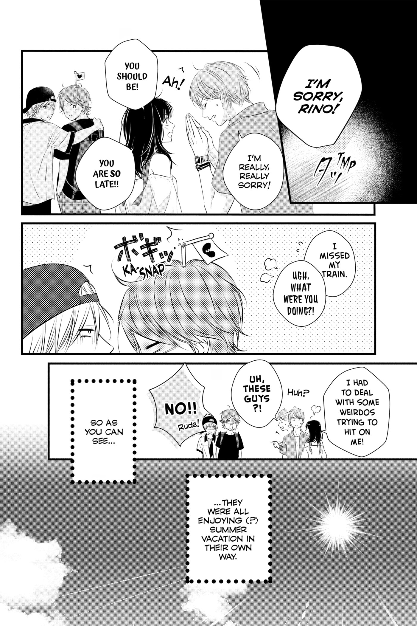 Waiting for Spring Chapter 0 page 74 - 
