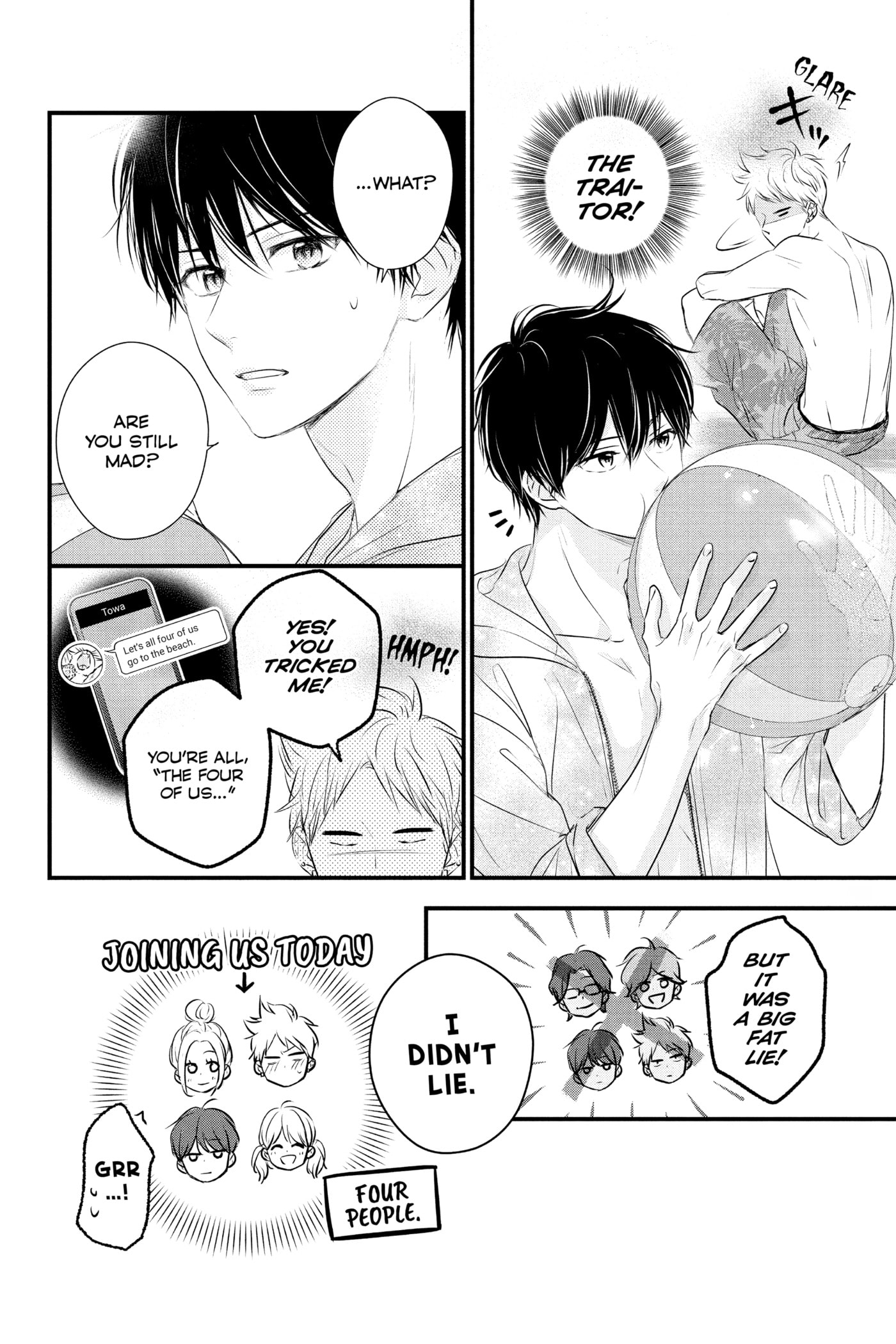 Waiting for Spring Chapter 0 page 76 - 