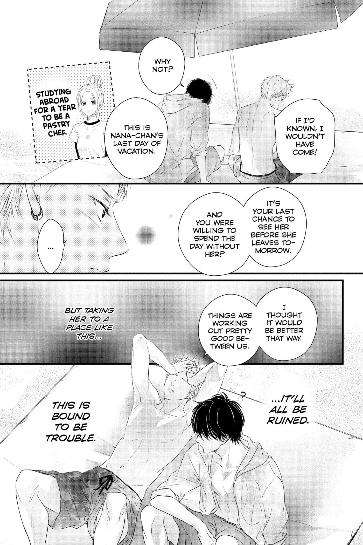 Waiting for Spring Chapter 0 page 77 - 