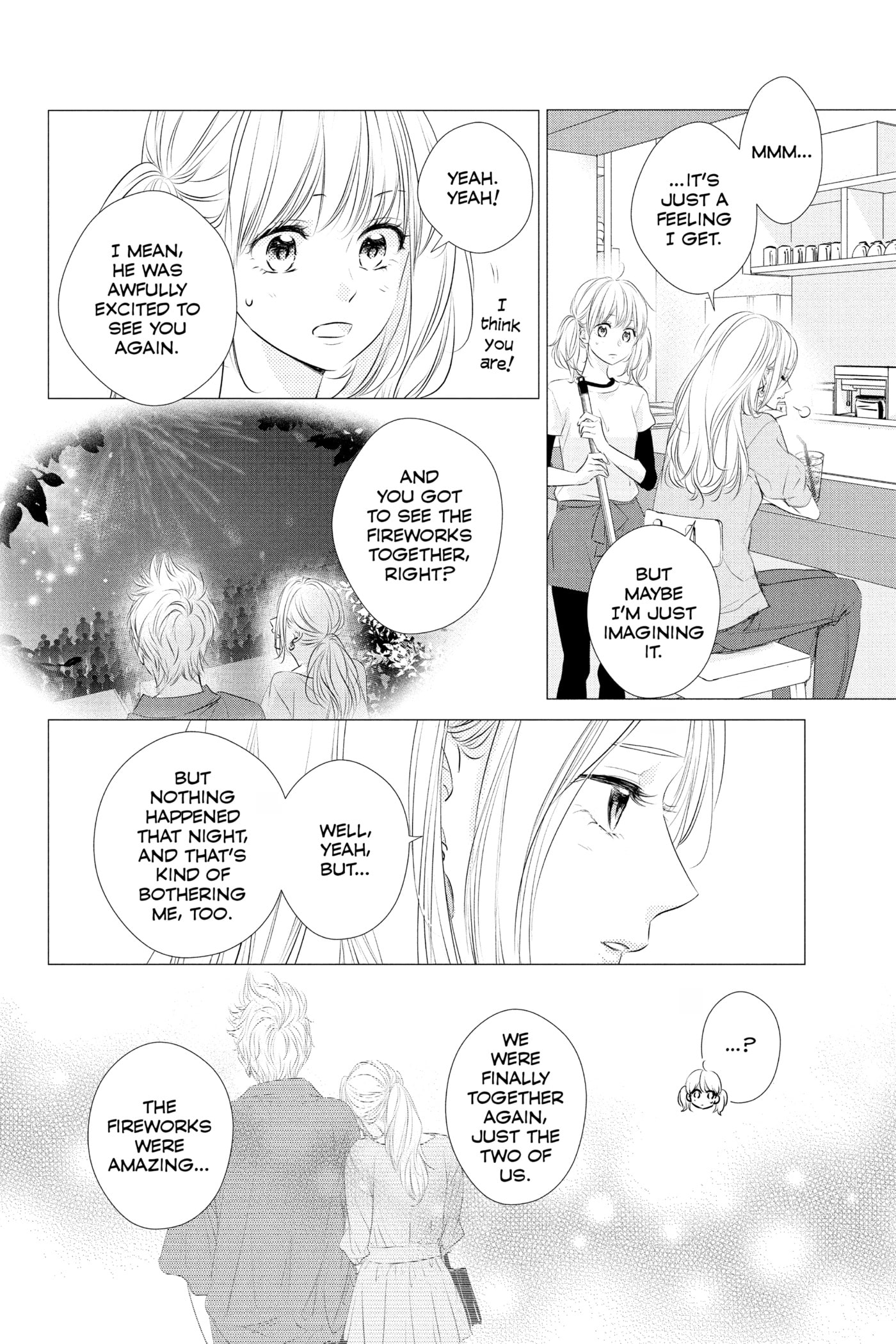Waiting for Spring Chapter 0 page 84 - 