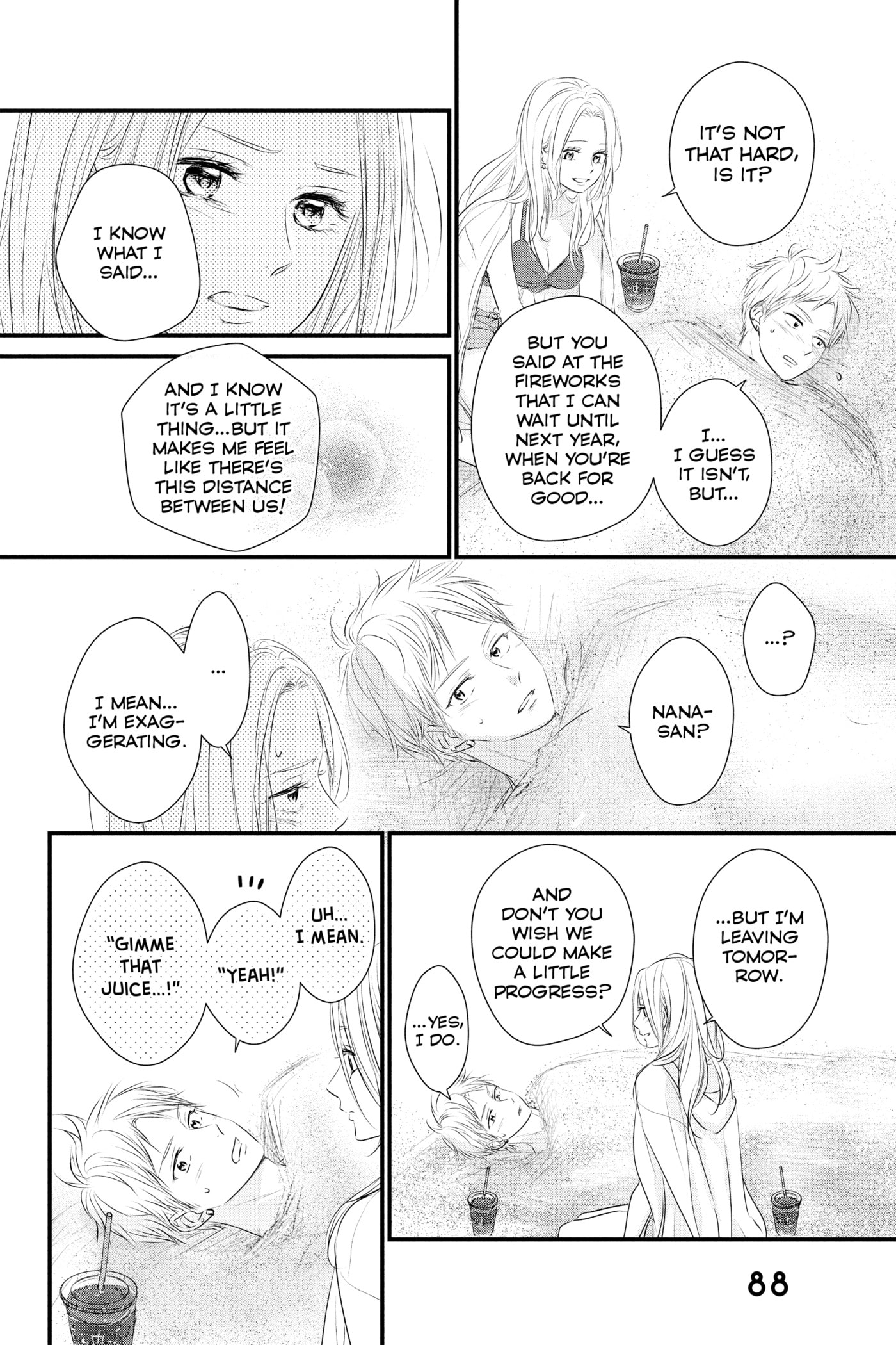 Waiting for Spring Chapter 0 page 88 - 