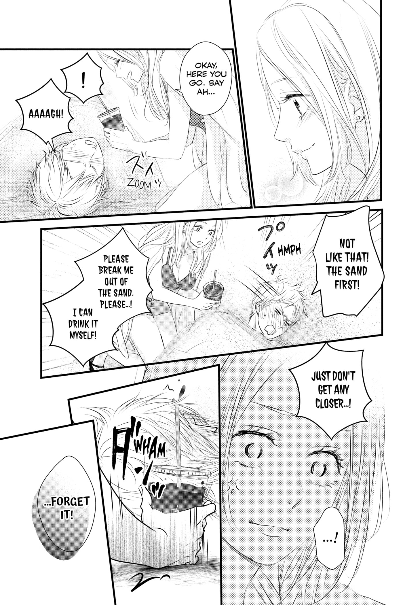 Waiting for Spring Chapter 0 page 89 - 