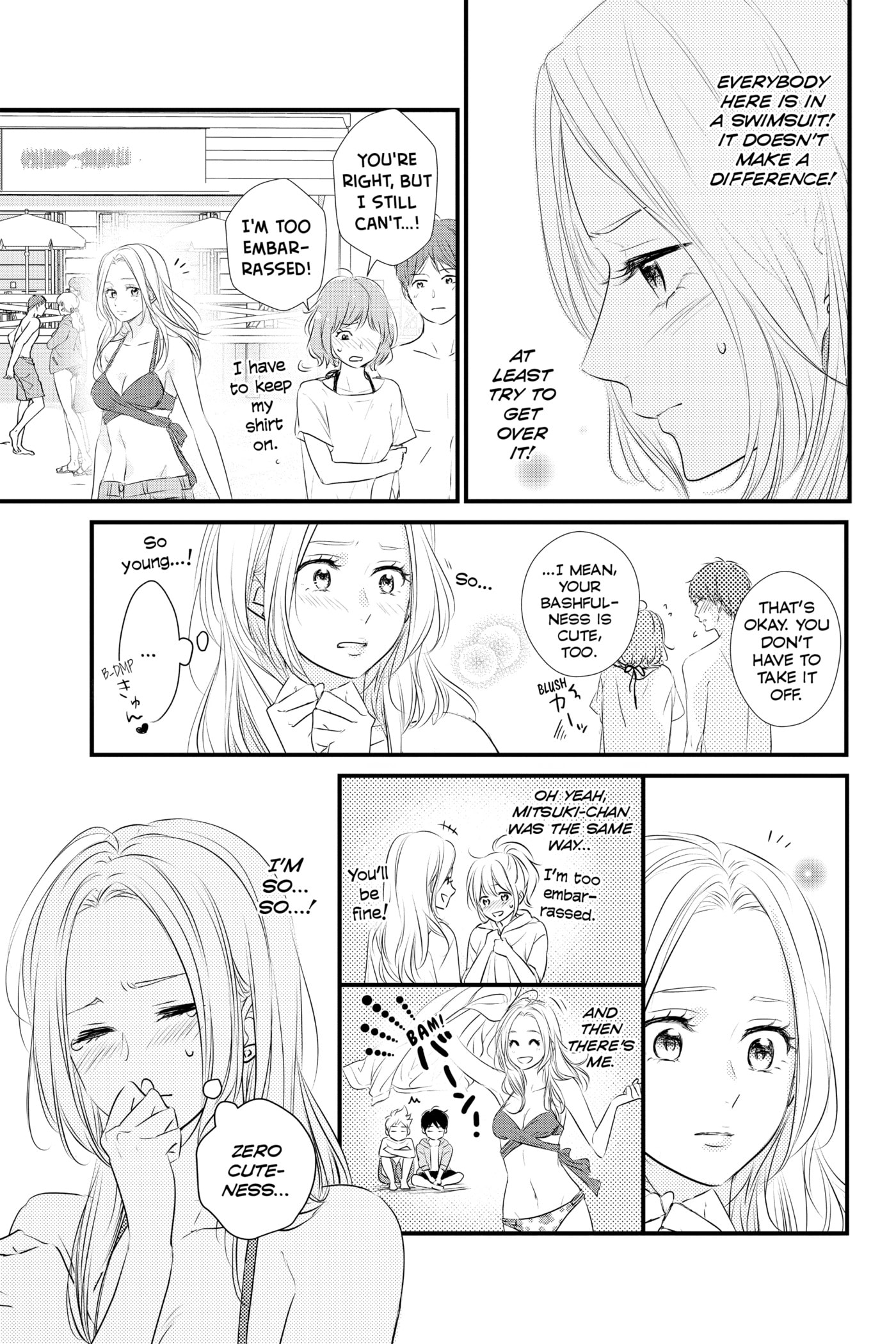 Waiting for Spring Chapter 0 page 91 - 