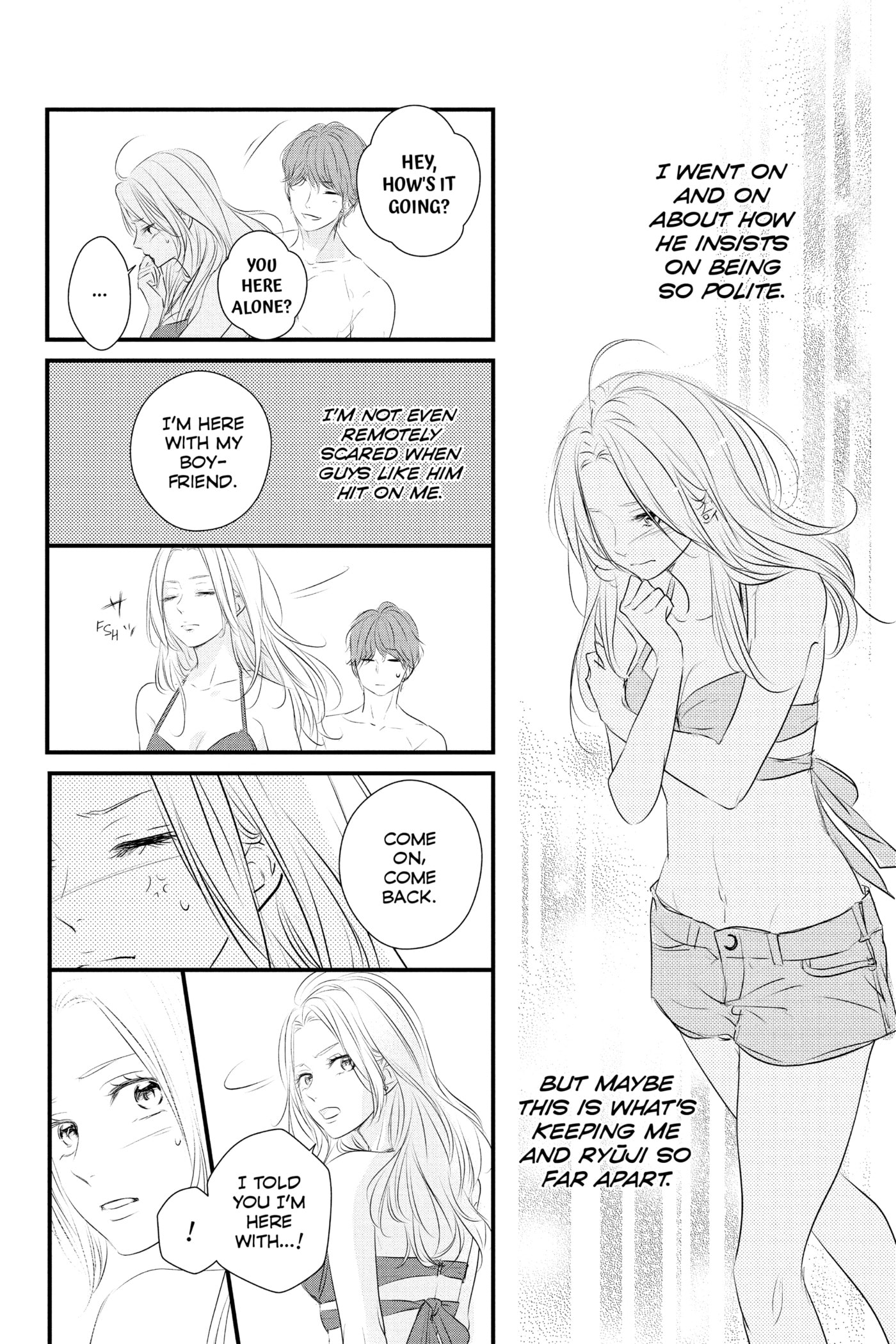 Waiting for Spring Chapter 0 page 92 - 