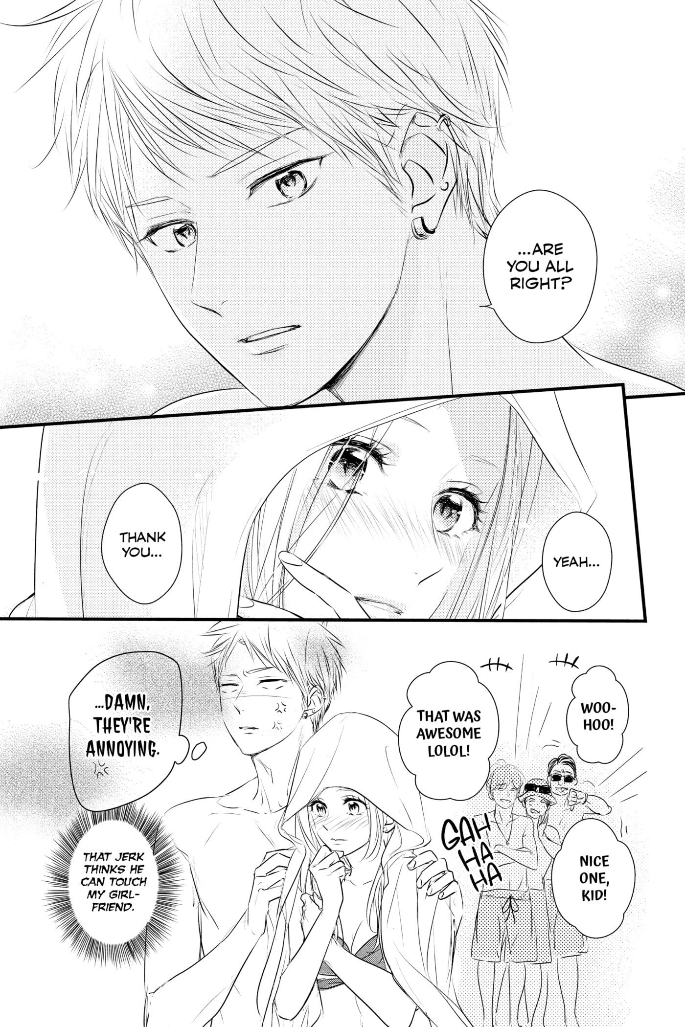 Waiting for Spring Chapter 0 page 95 - 