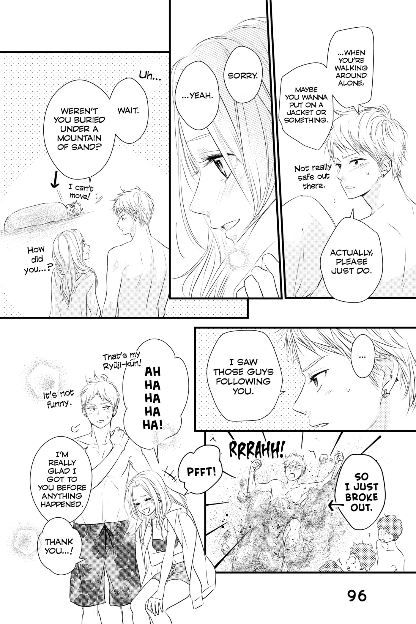 Waiting for Spring Chapter 0 page 96 - 