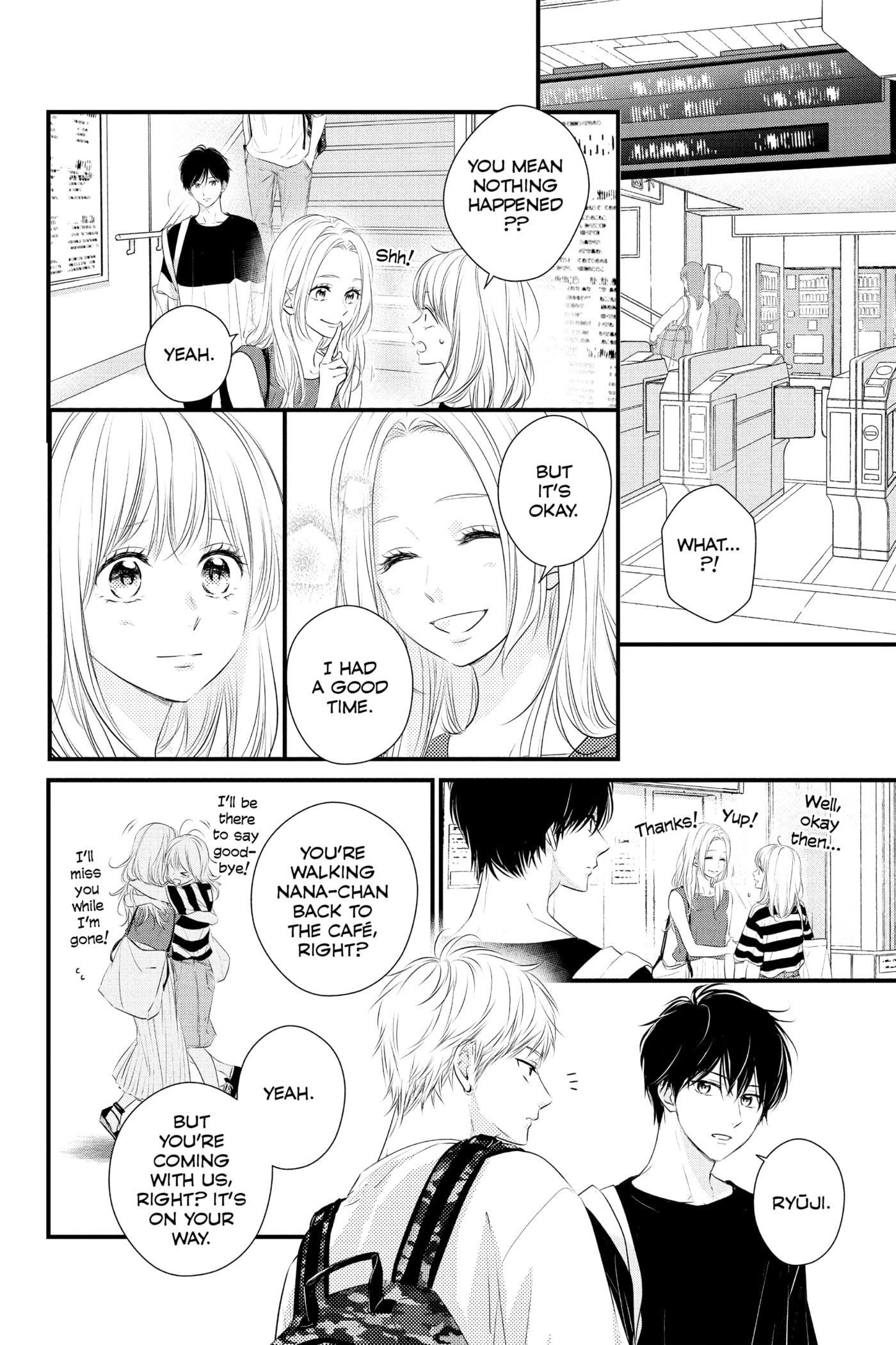 Waiting for Spring Chapter 0 page 98 - 