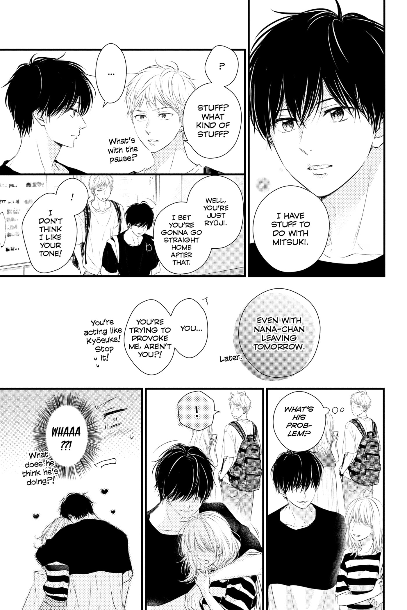 Waiting for Spring Chapter 0 page 99 - 