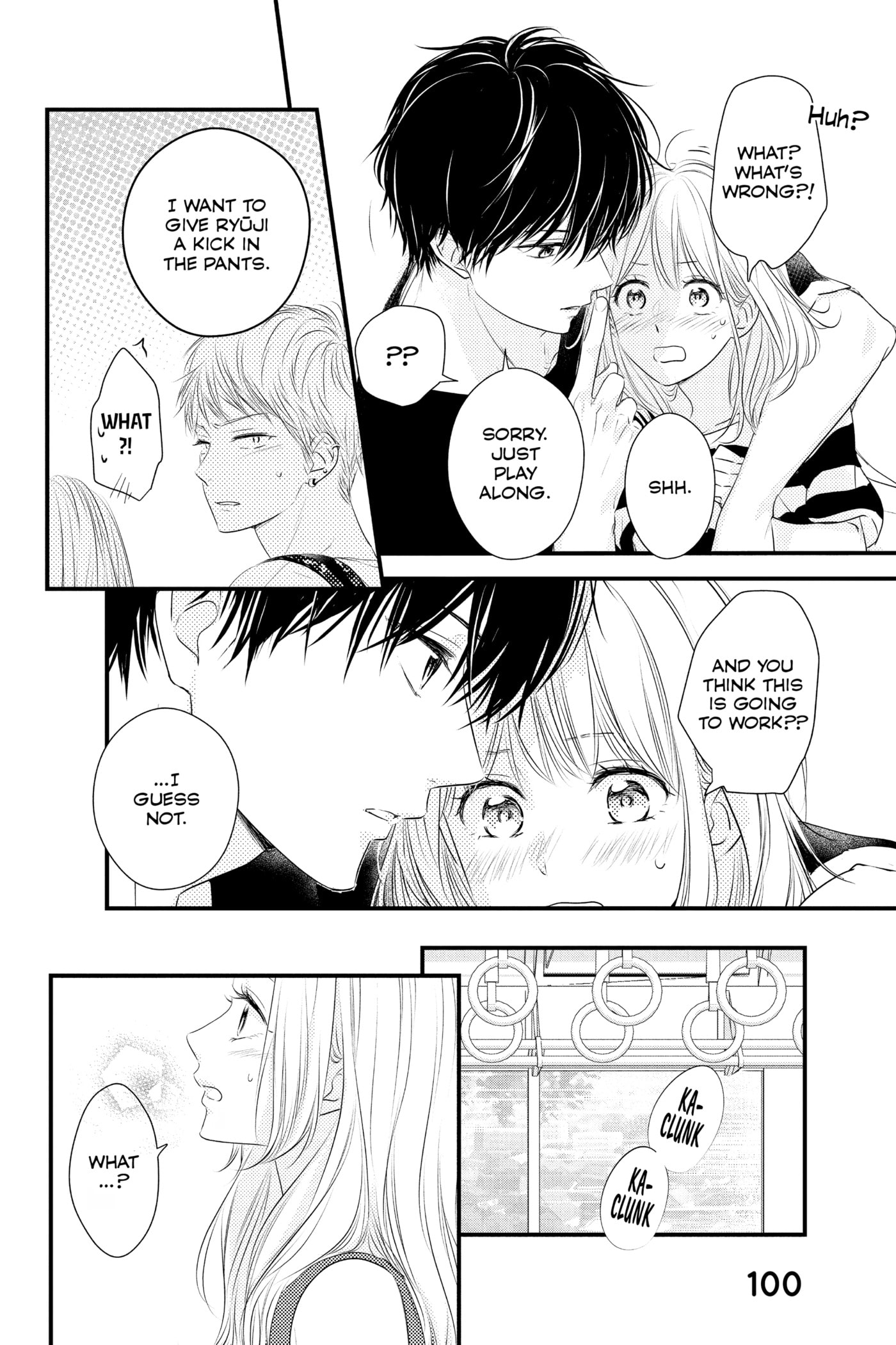 Waiting for Spring Chapter 0 page 100 - 