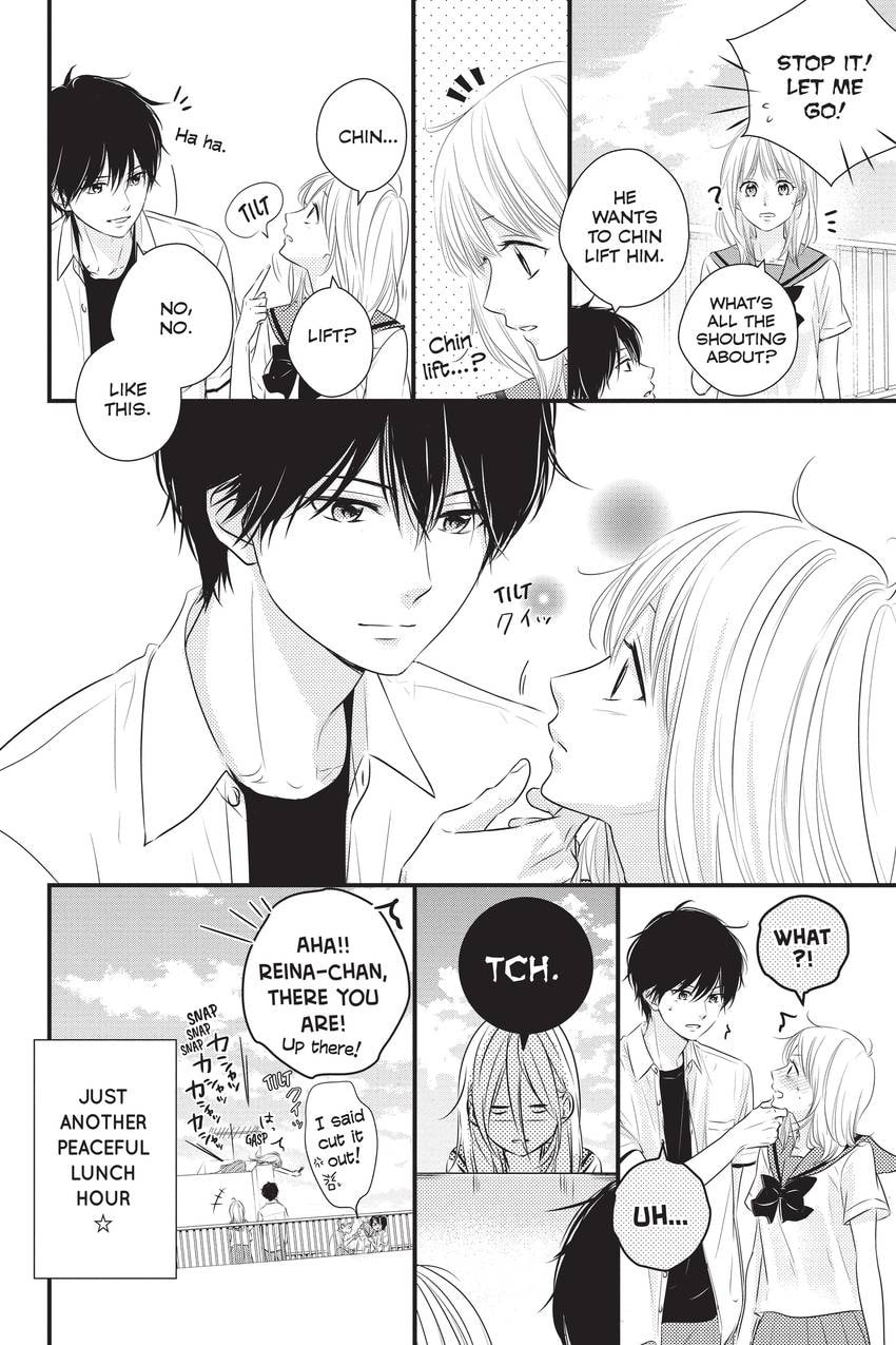 Waiting for Spring Chapter 1.1 page 5 - 