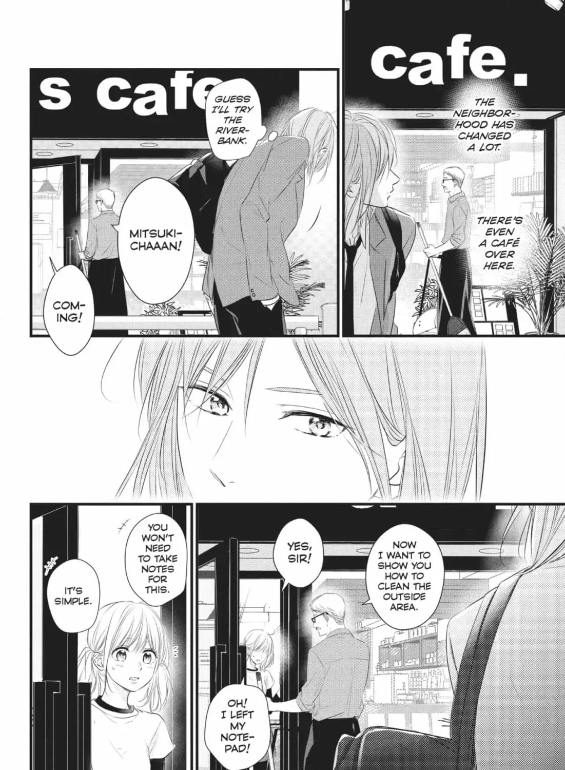 Waiting for Spring Chapter 1.2 page 13 - 