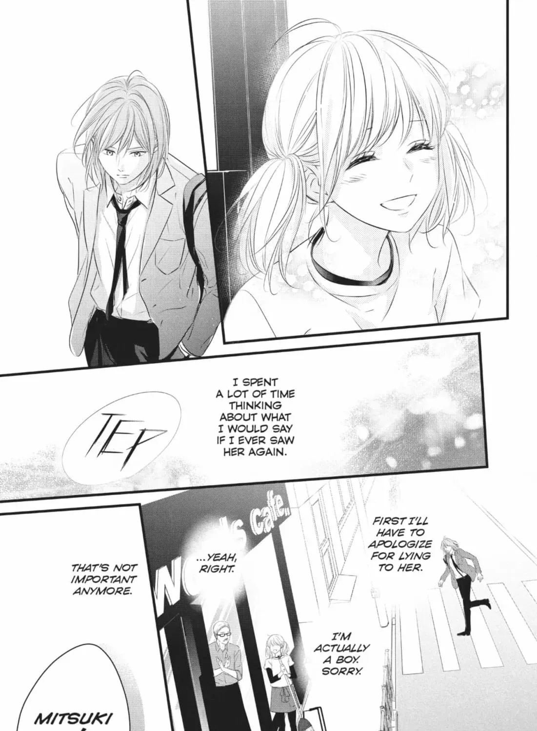Waiting for Spring Chapter 1.2 page 15 - 