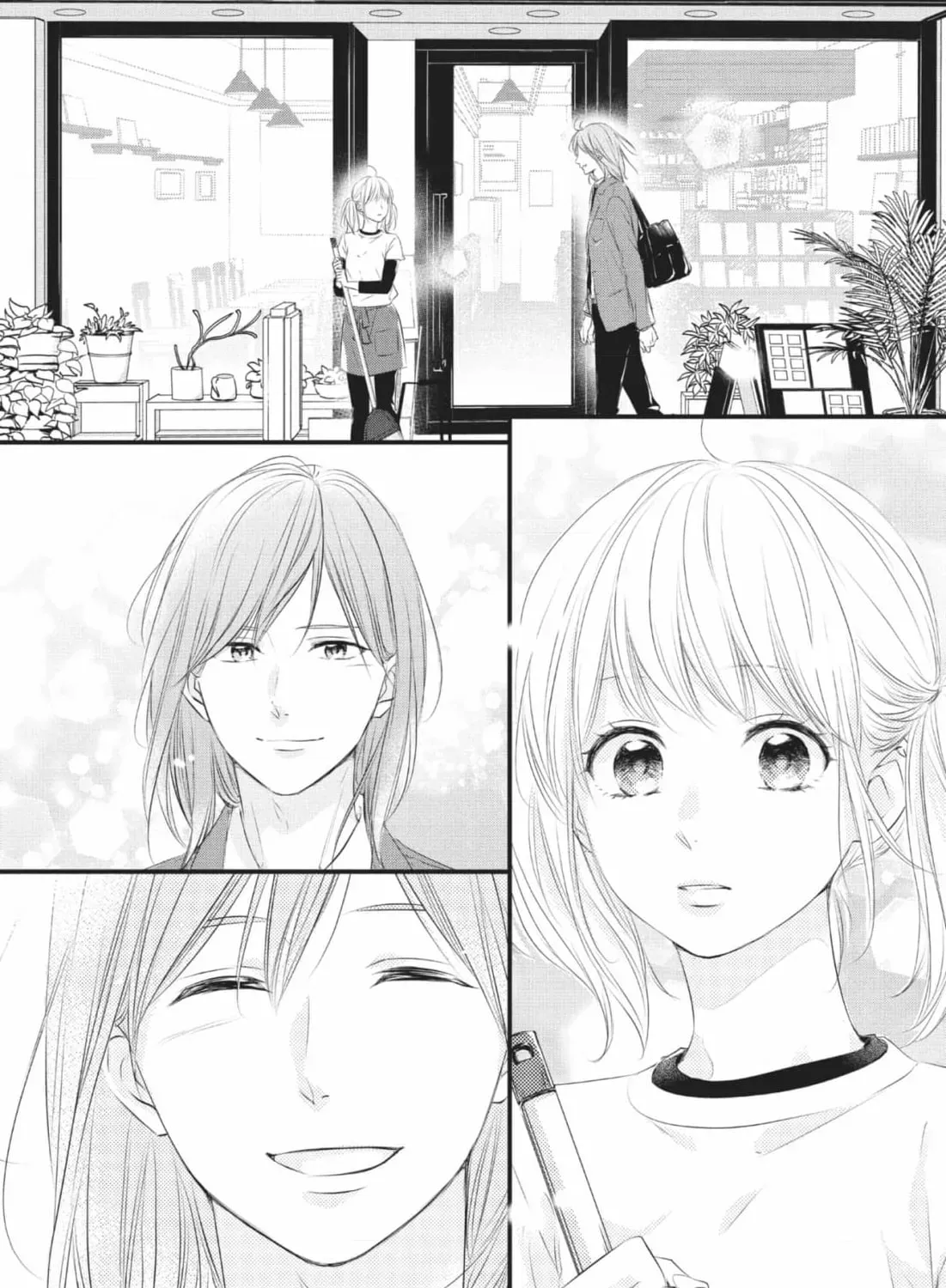 Waiting for Spring Chapter 1.2 page 17 - 