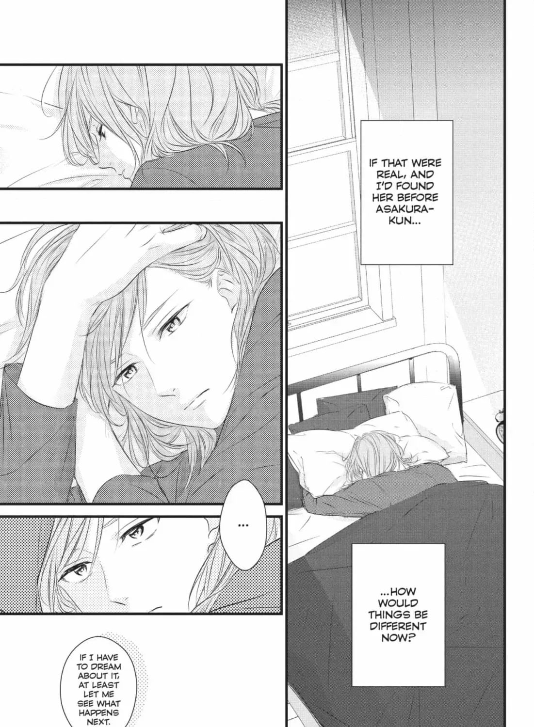 Waiting for Spring Chapter 1.2 page 19 - 