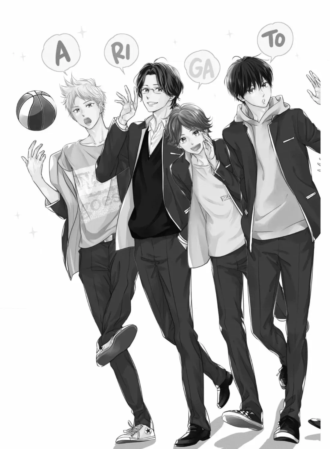 Waiting for Spring Chapter 1.2 page 3 - 