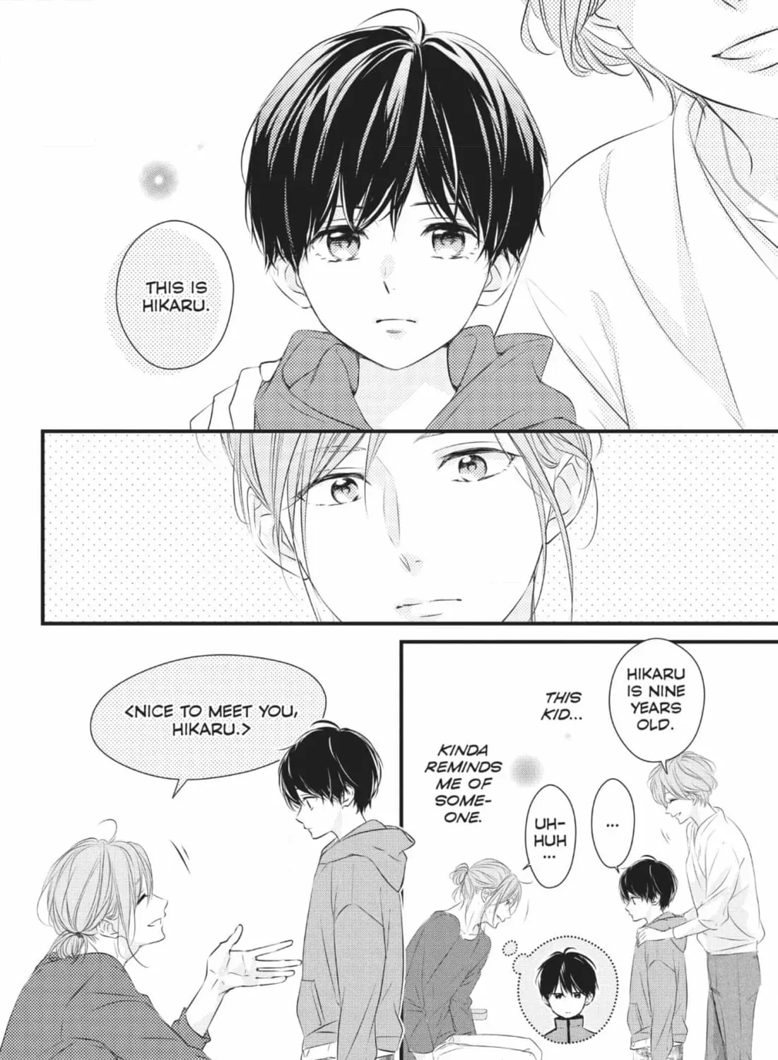 Waiting for Spring Chapter 1.2 page 25 - 