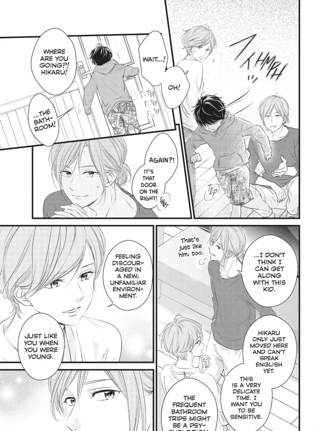 Waiting for Spring Chapter 1.2 page 27 - 