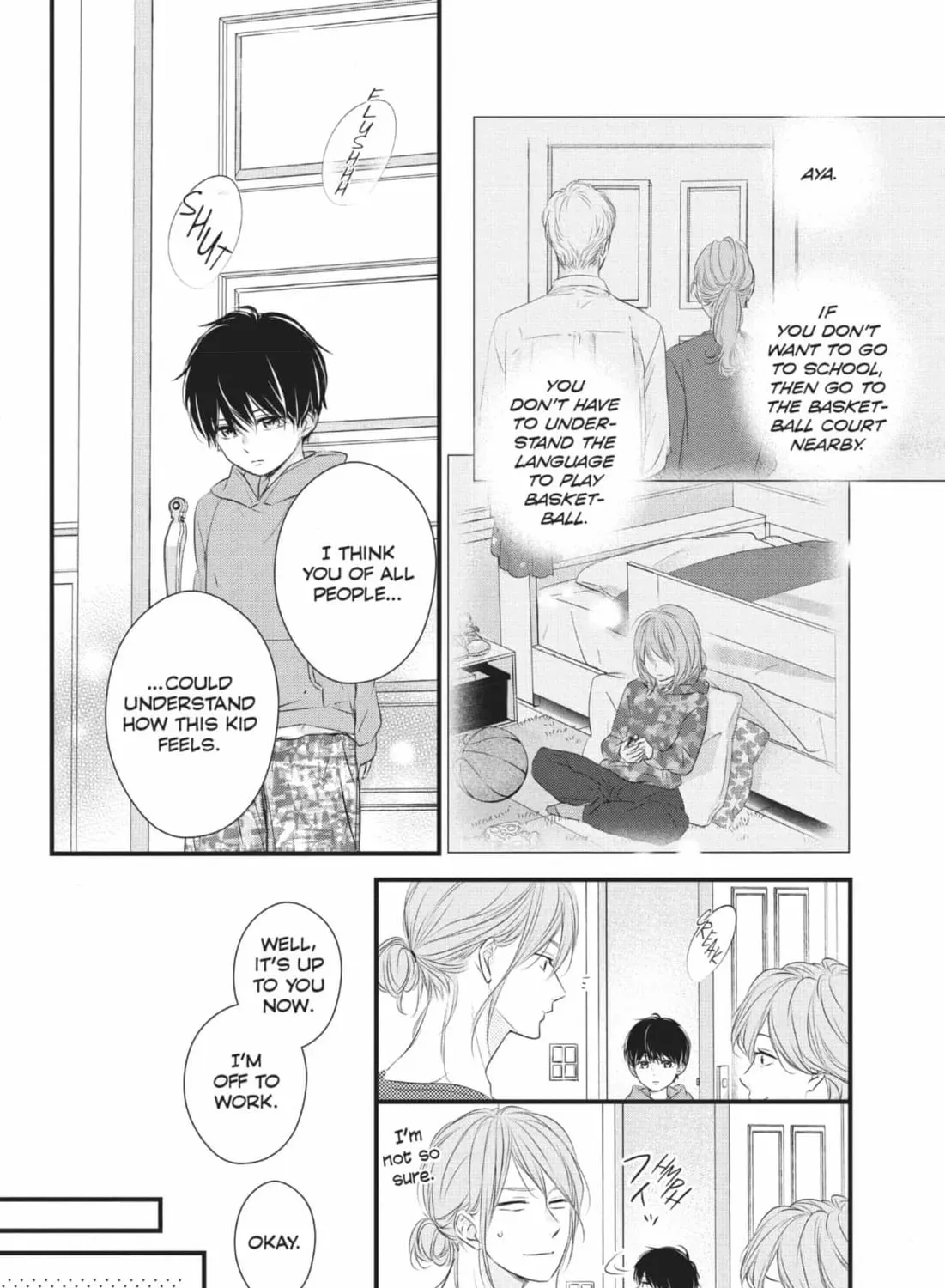 Waiting for Spring Chapter 1.2 page 29 - 