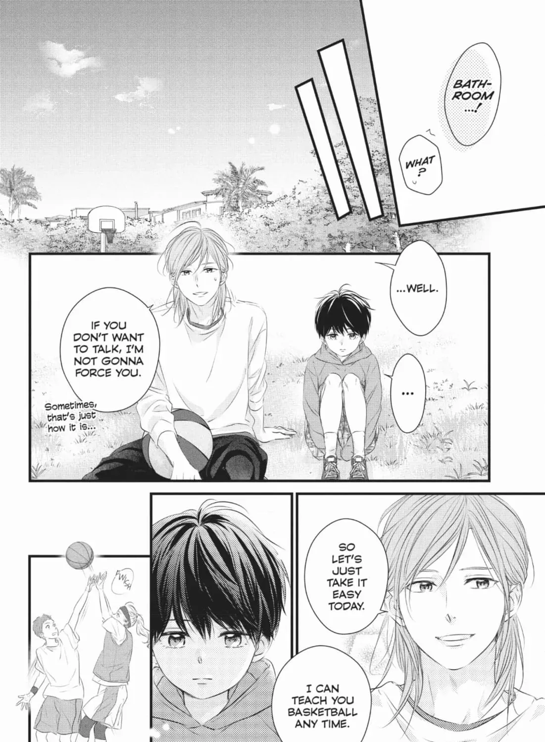 Waiting for Spring Chapter 1.2 page 33 - 