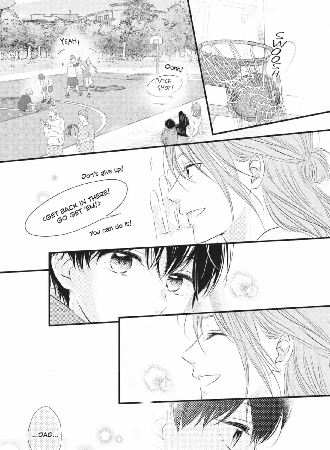 Waiting for Spring Chapter 1.2 page 35 - 
