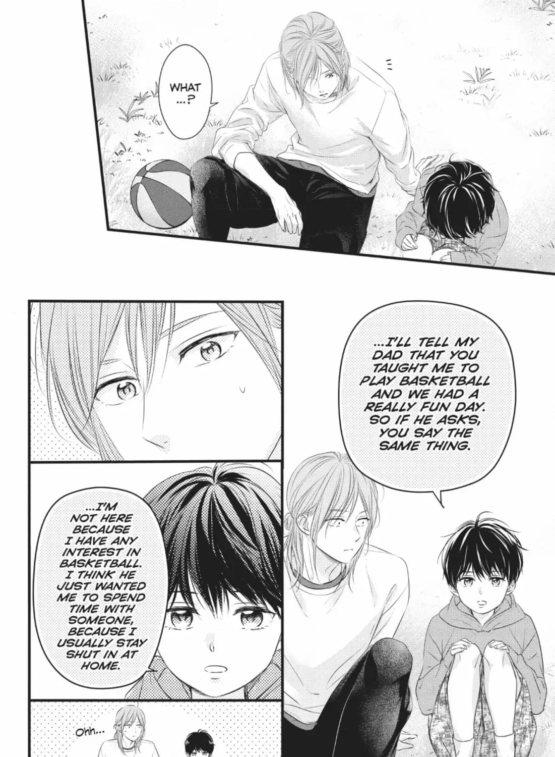 Waiting for Spring Chapter 1.2 page 37 - 