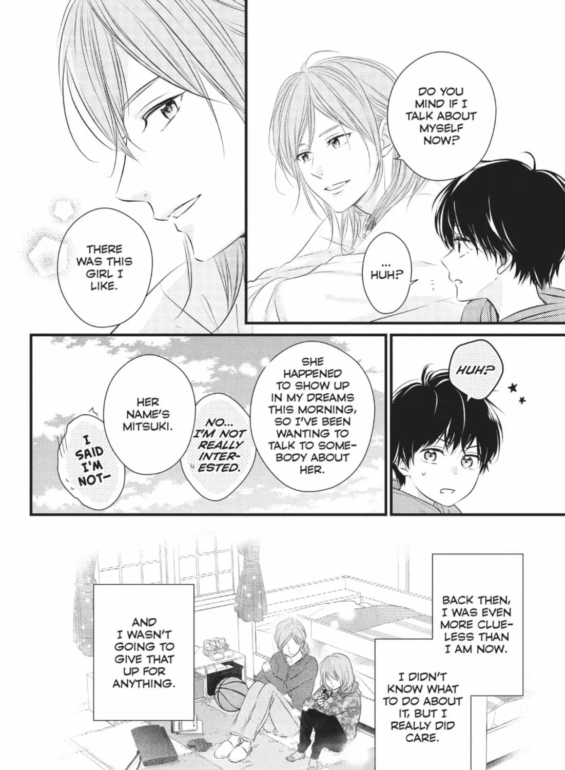 Waiting for Spring Chapter 1.2 page 41 - 