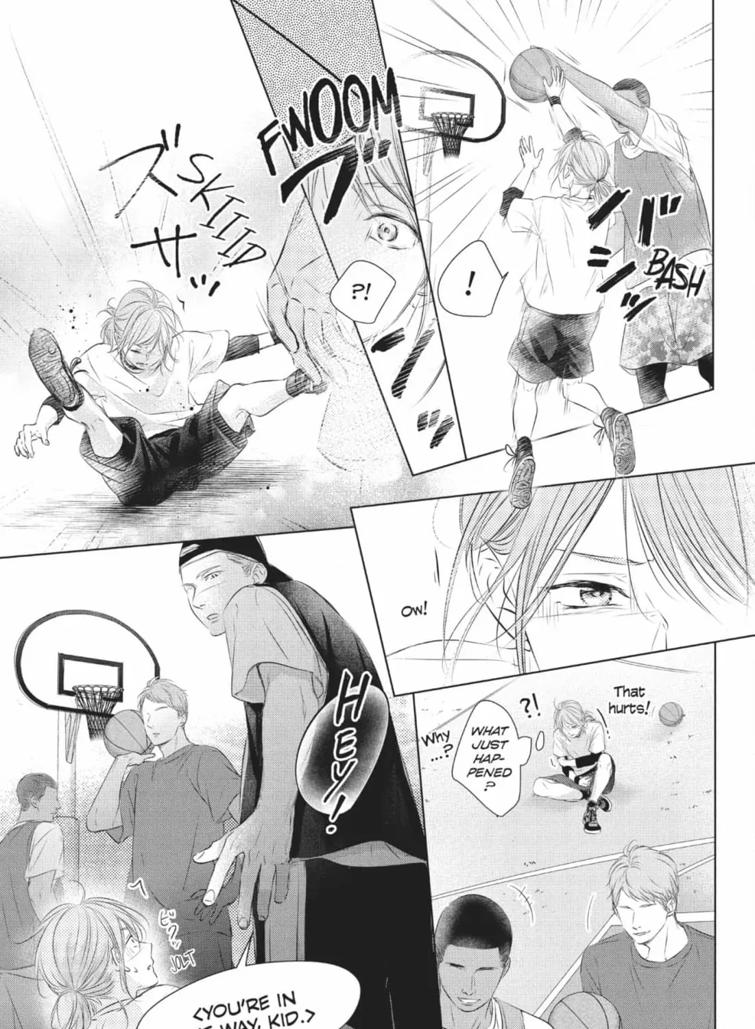 Waiting for Spring Chapter 1.2 page 47 - 