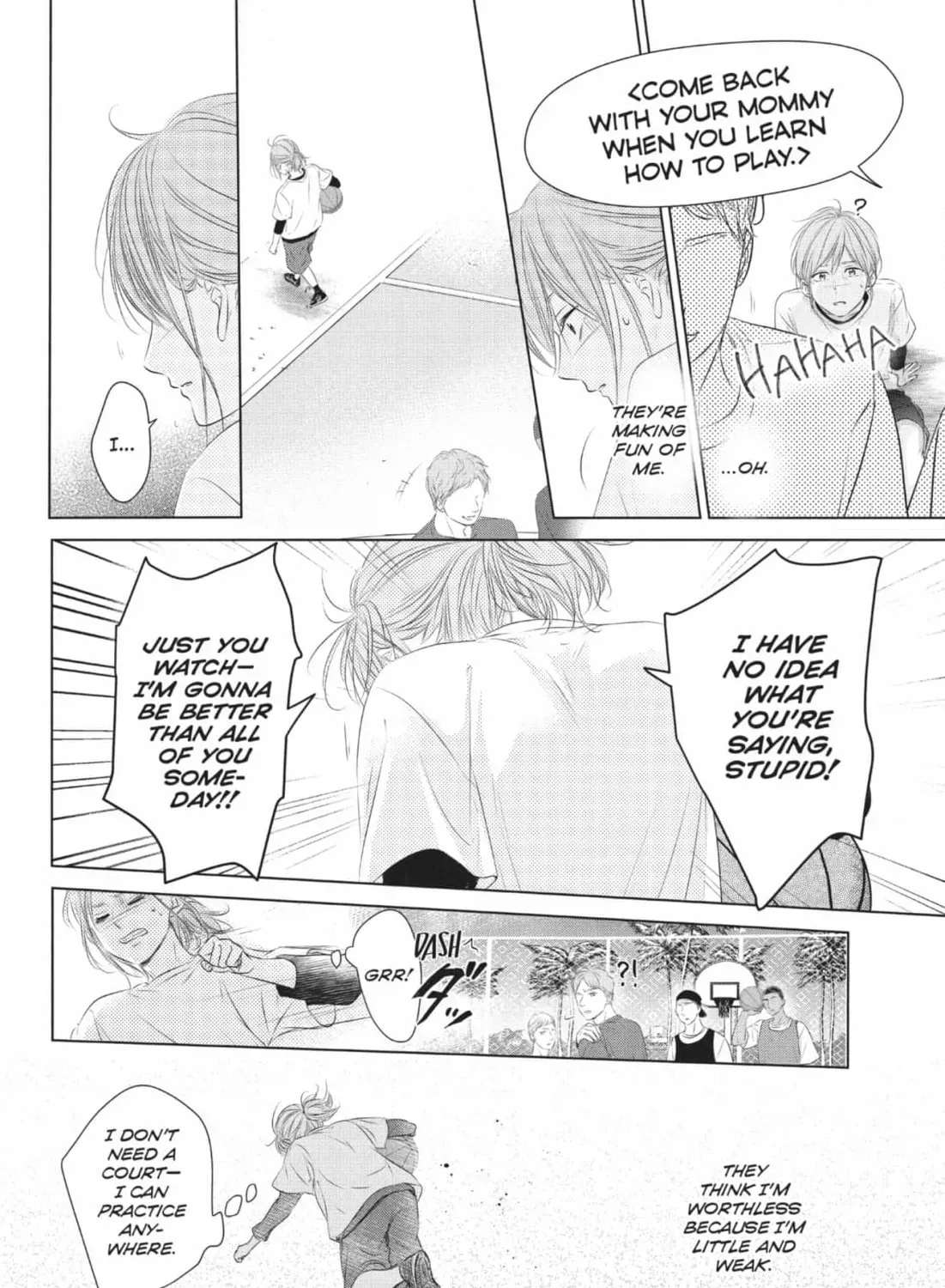 Waiting for Spring Chapter 1.2 page 49 - 
