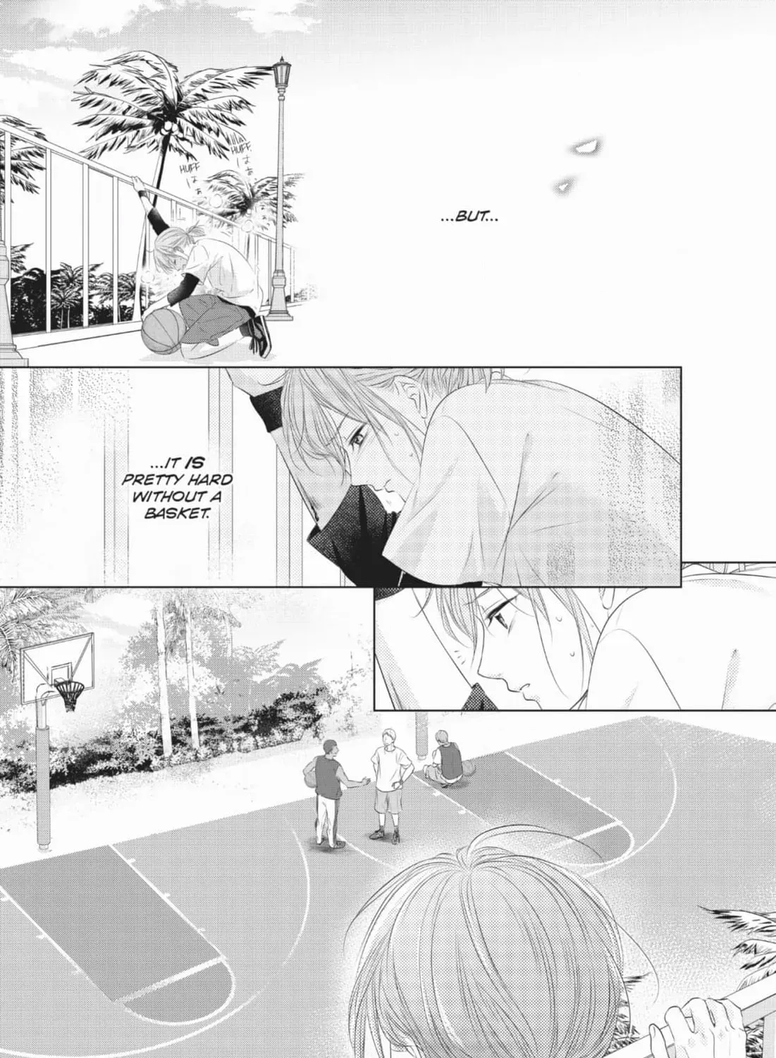 Waiting for Spring Chapter 1.2 page 51 - 