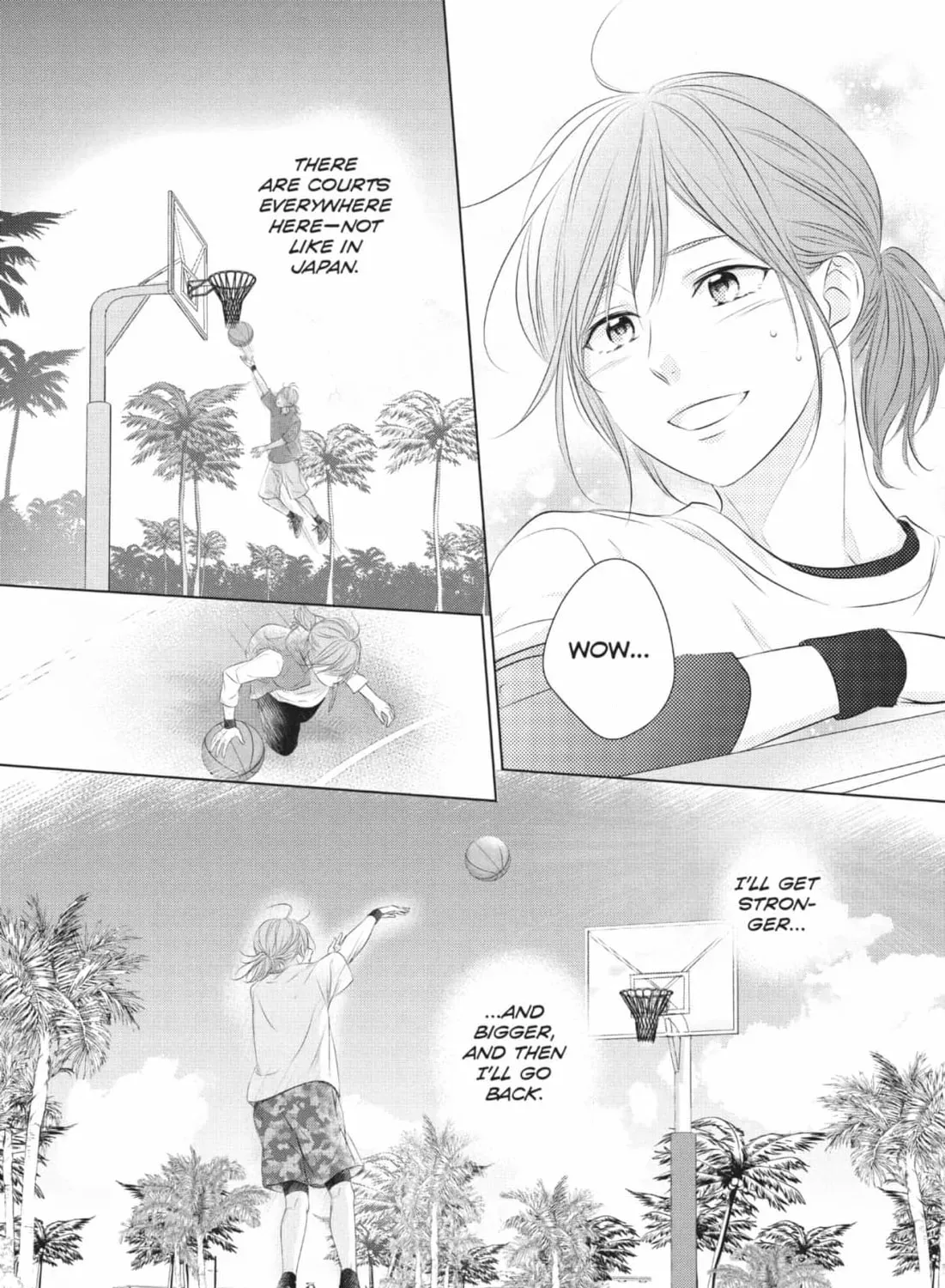 Waiting for Spring Chapter 1.2 page 53 - 