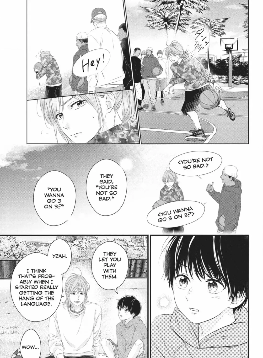 Waiting for Spring Chapter 1.2 page 55 - 