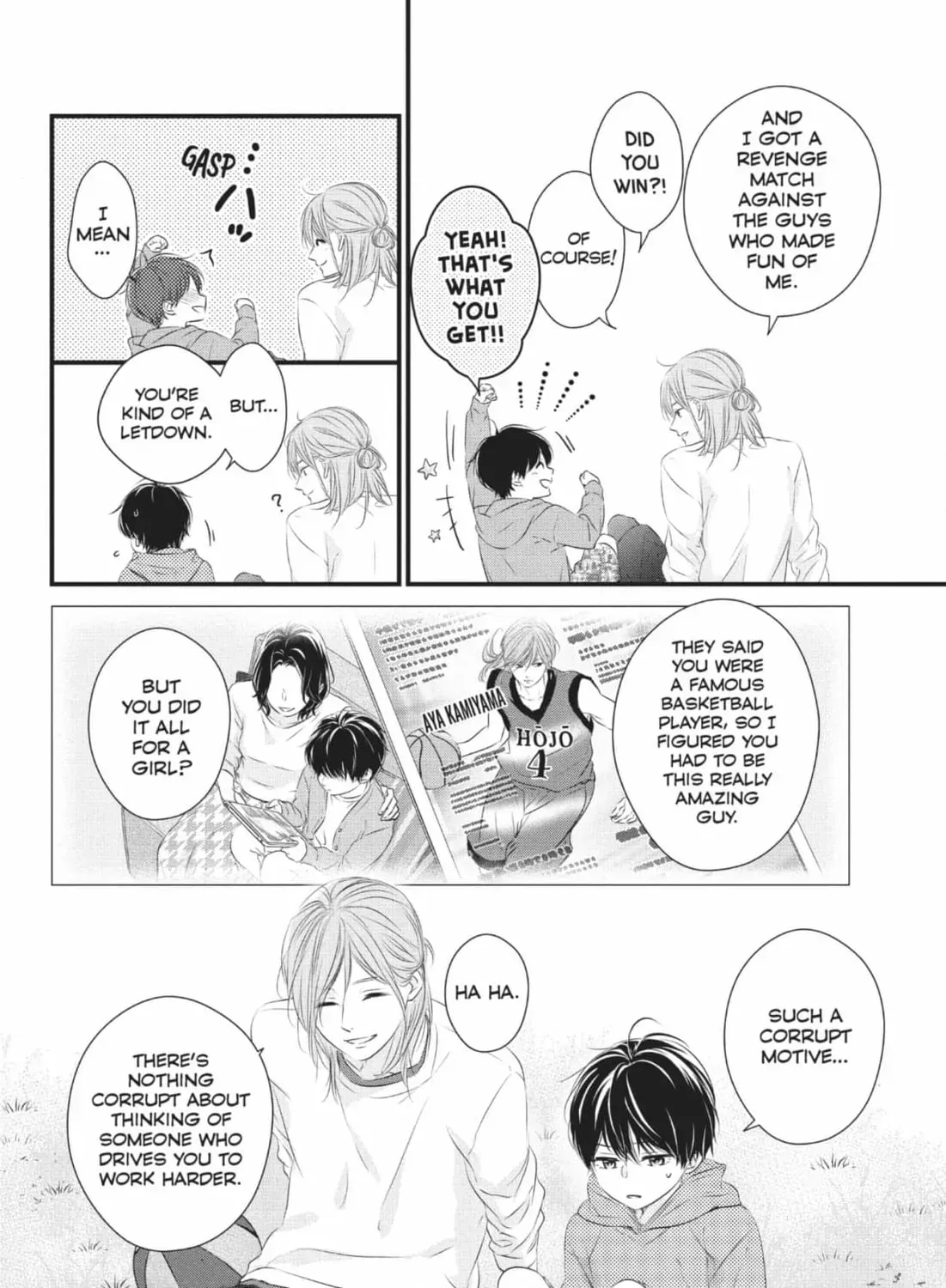 Waiting for Spring Chapter 1.2 page 57 - 