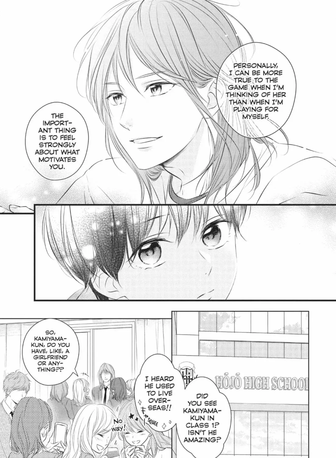 Waiting for Spring Chapter 1.2 page 59 - 