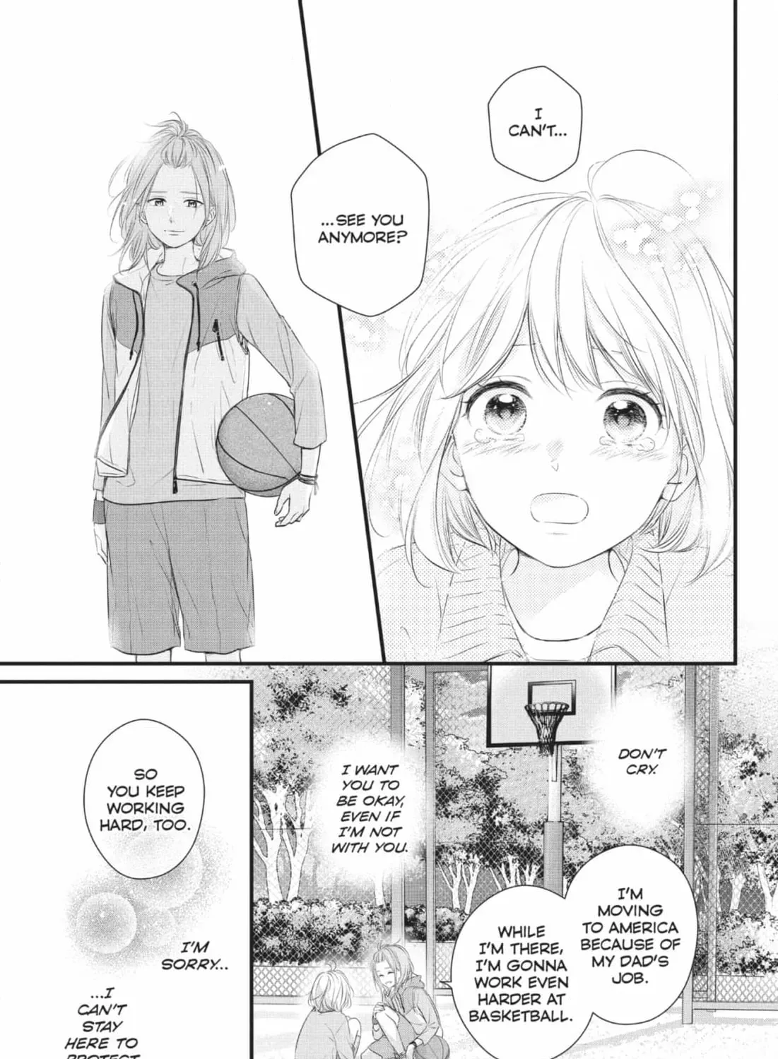 Waiting for Spring Chapter 1.2 page 7 - 
