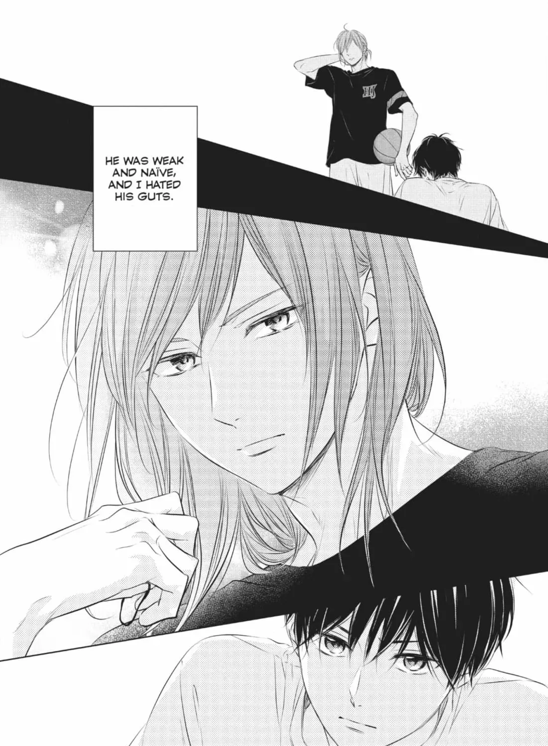Waiting for Spring Chapter 1.2 page 67 - 