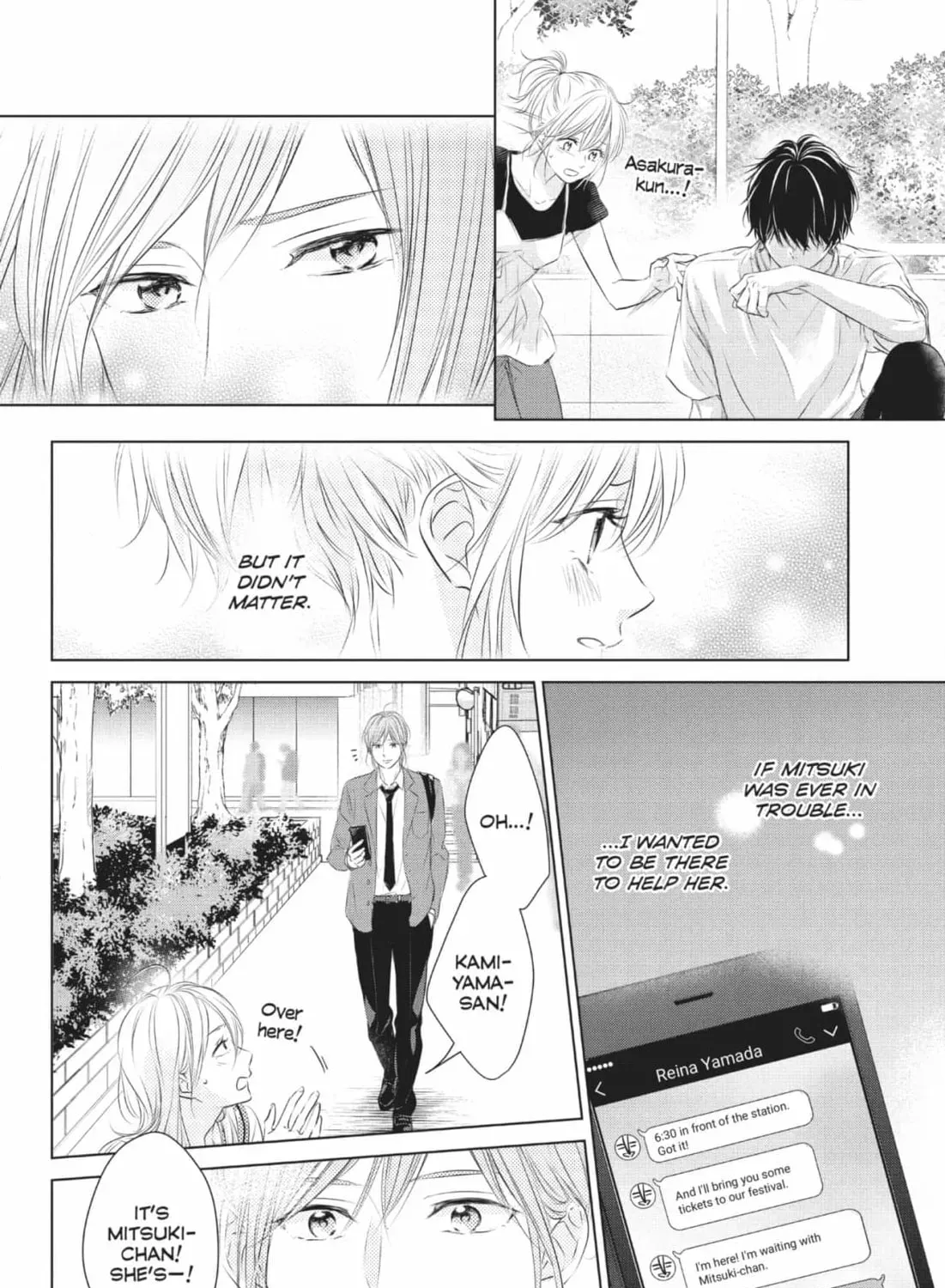 Waiting for Spring Chapter 1.2 page 69 - 
